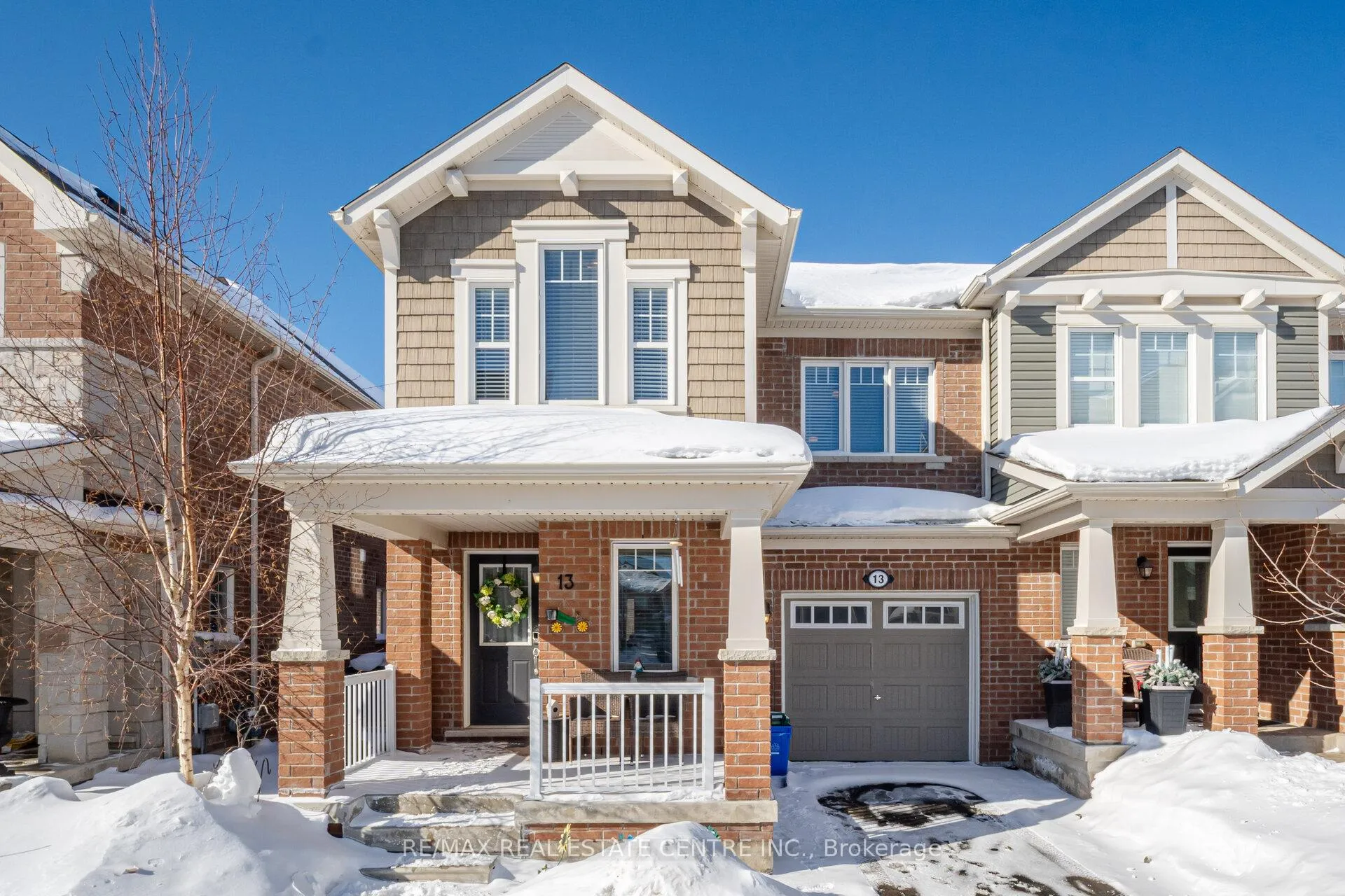 Photo 1 of Unit 13, 1000 Asleton Boulevard, Milton, Willmott — HOMEH