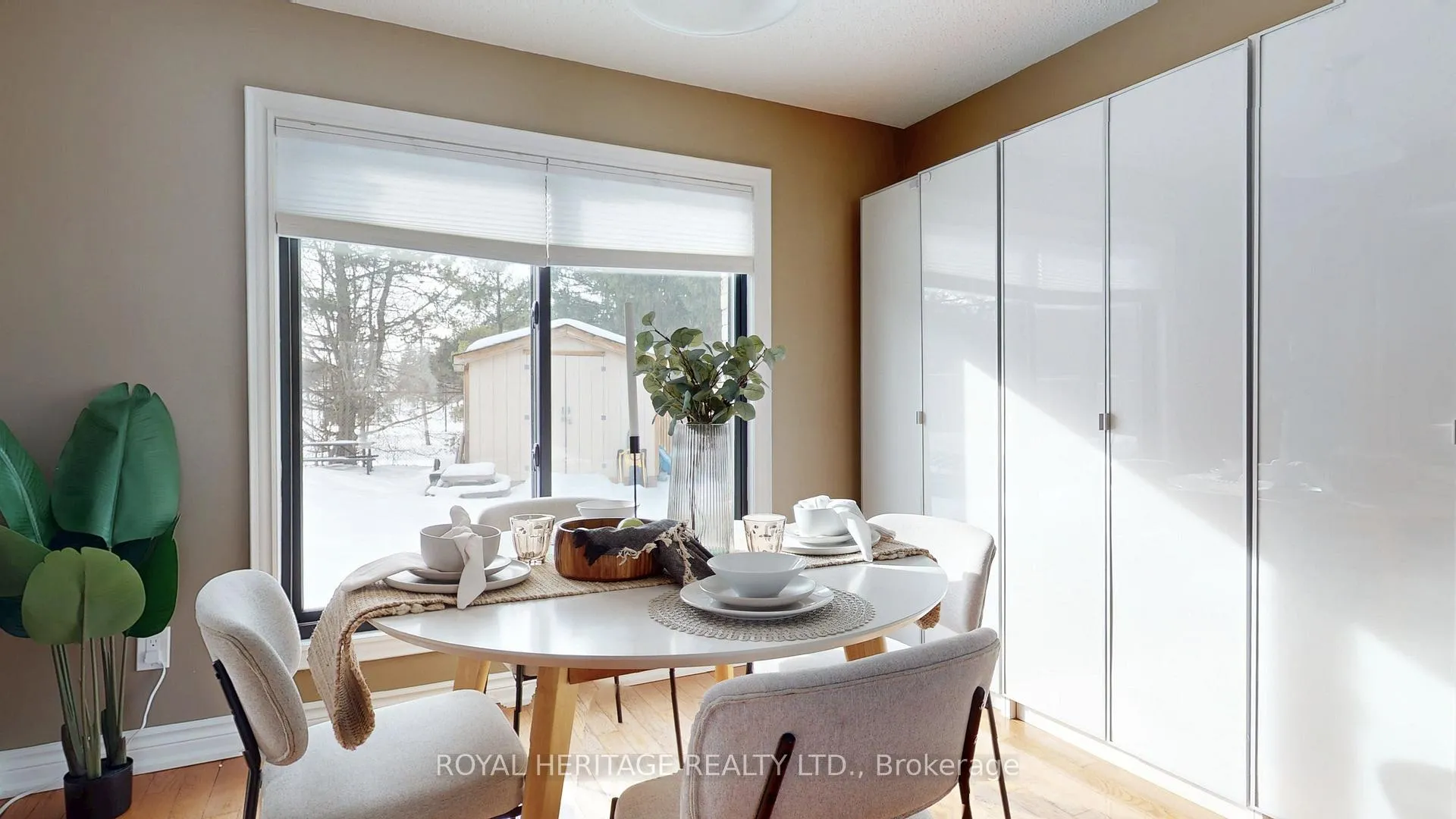 Photo 6 of 636 Beckworth Square, Pickering, Amberlea — HOMEH