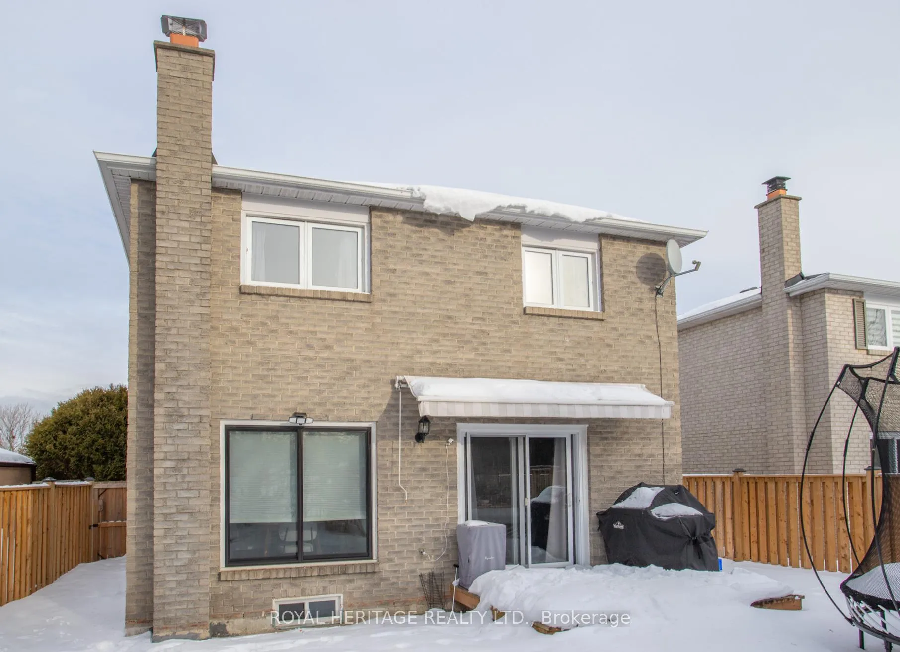 Photo 26 of 636 Beckworth Square, Pickering, Amberlea — HOMEH