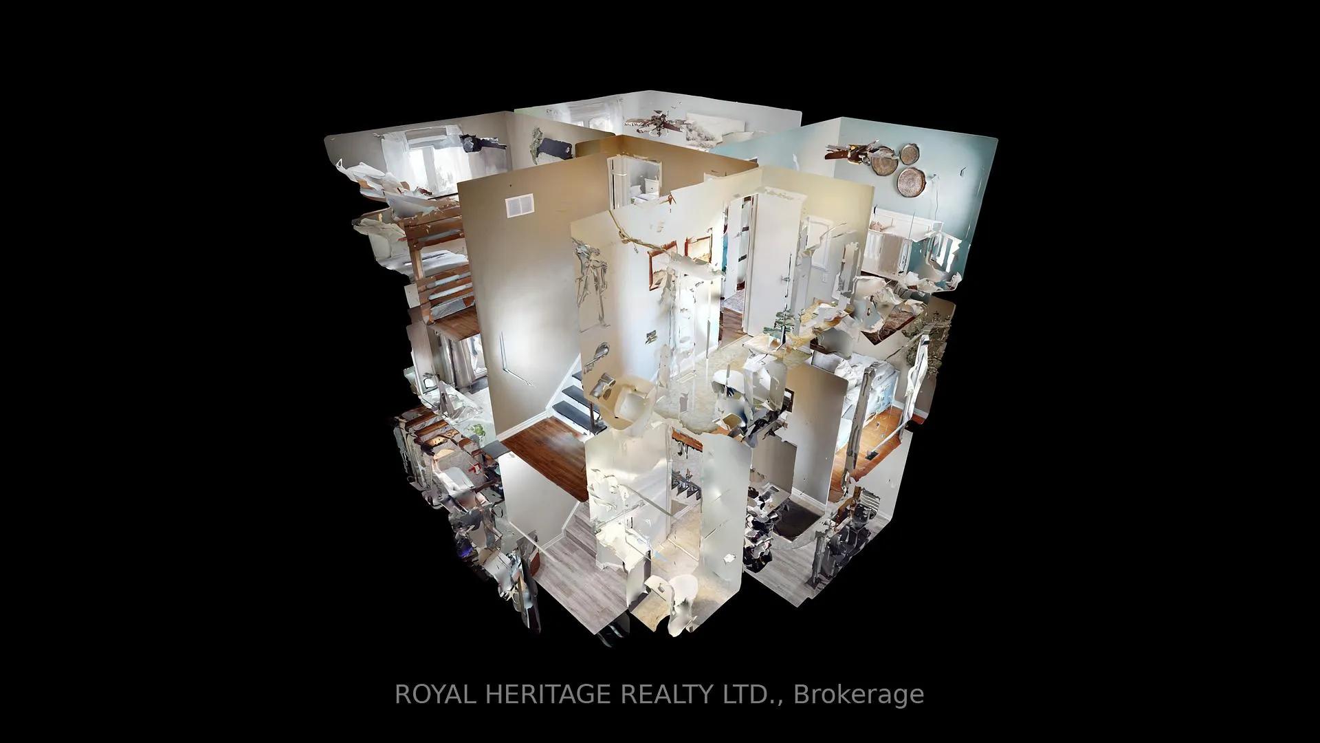 Photo 30 of 636 Beckworth Square, Pickering, Amberlea — HOMEH
