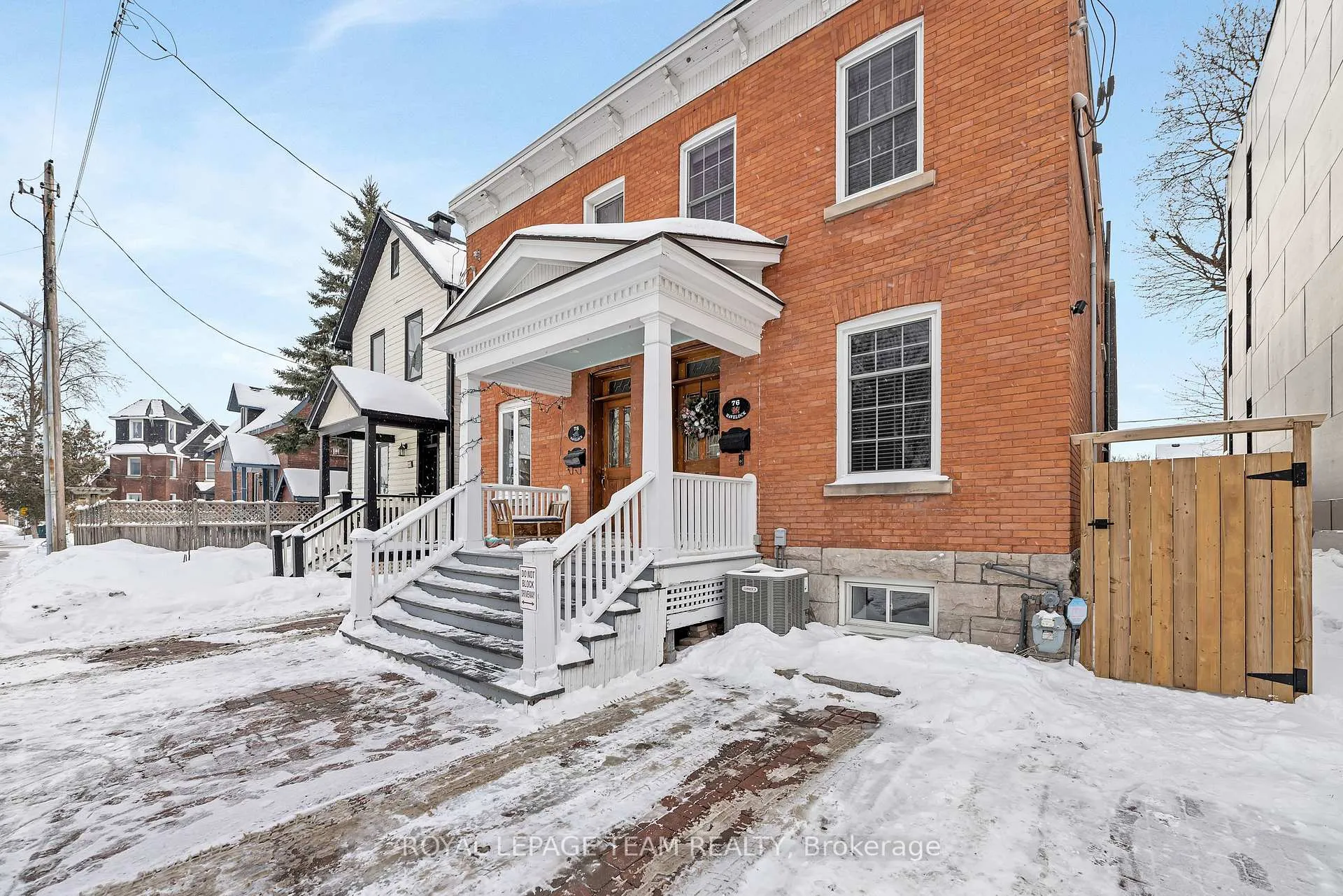 Photo 2 of 76 Havelock Street, Ottawa, Ottawa East — HOMEH