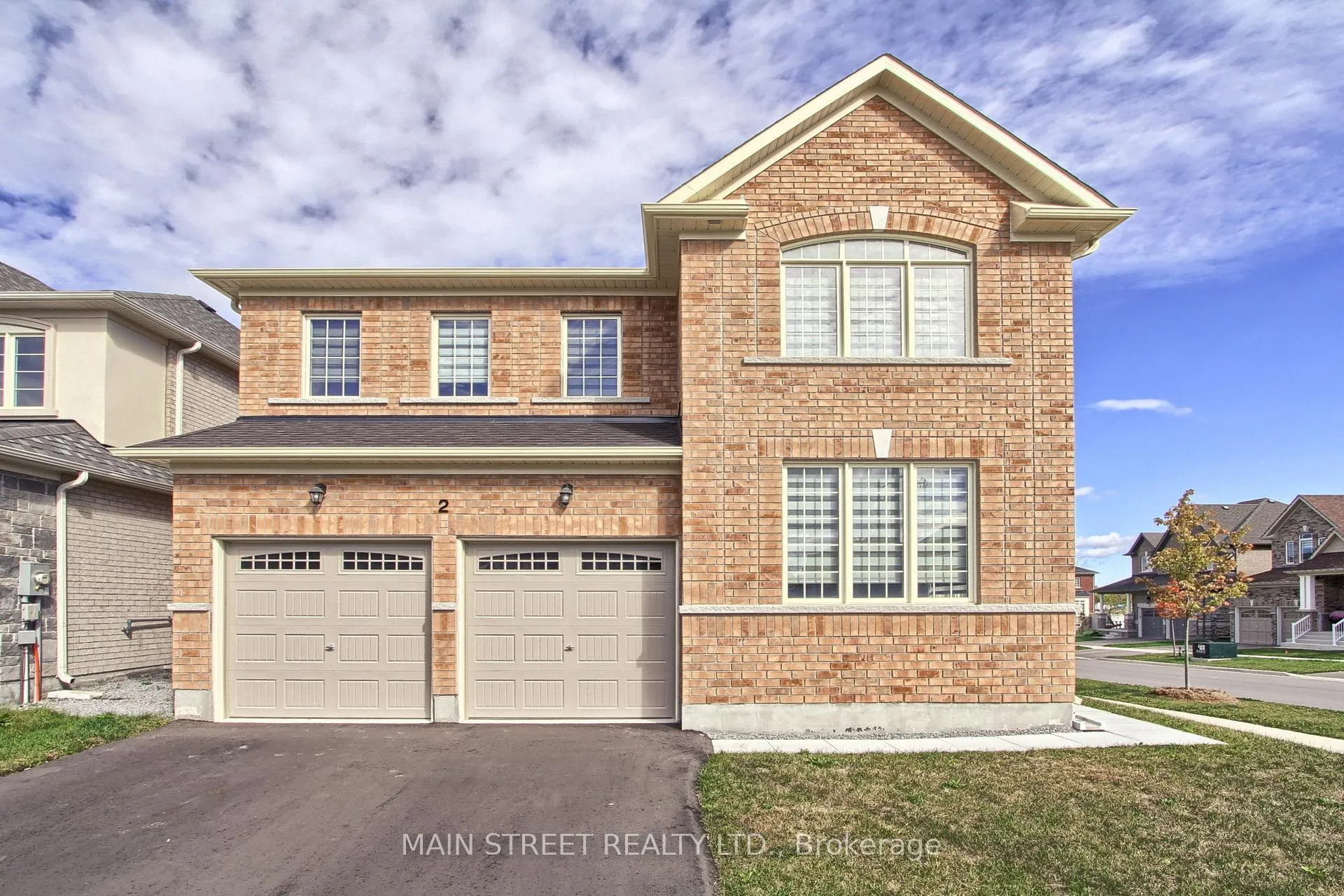 Photo 1 of 2 Bill Guy Drive, Georgina, Keswick South — HOMEH