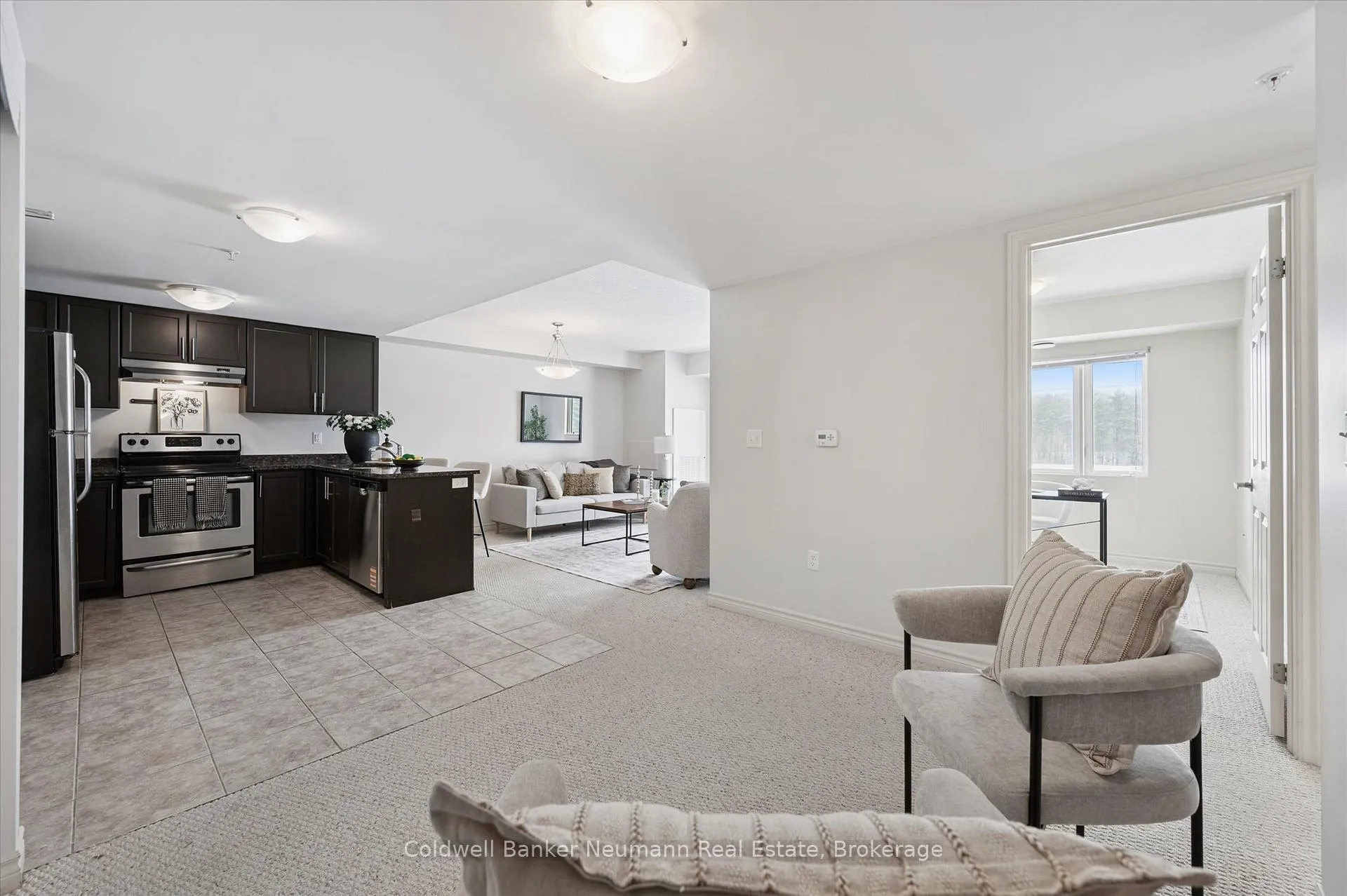 Photo 8 of Unit 406, 45 Kingsbury Square, Guelph, Pineridge/Westminster Woods — HOMEH
