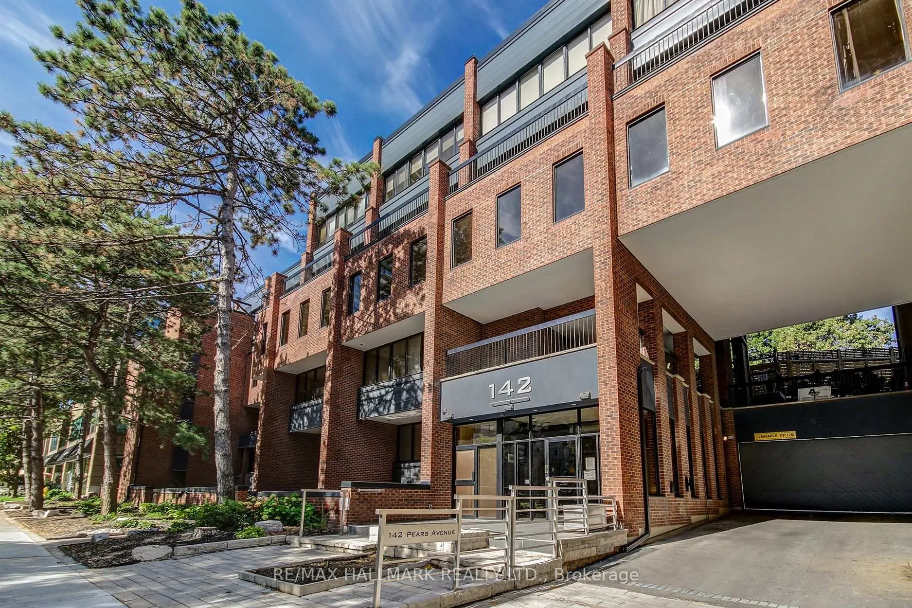 Photo 1 of Unit A12, 142 Pears Avenue, Toronto, The Annex — HOMEH