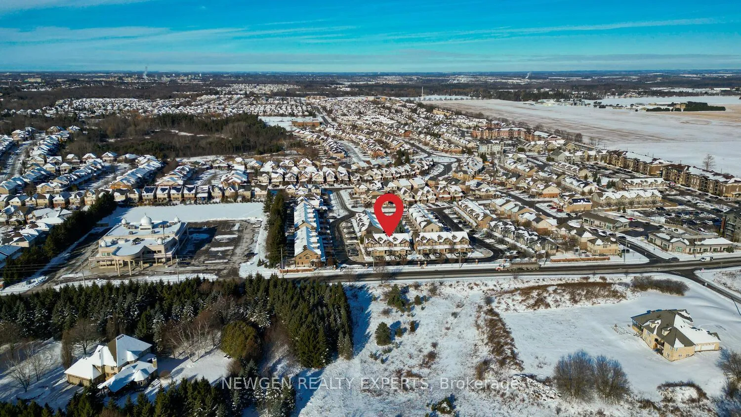 Photo 2 of Unit 34, 34 Arlington Crescent, Guelph, Pineridge/Westminster Woods — HOMEH