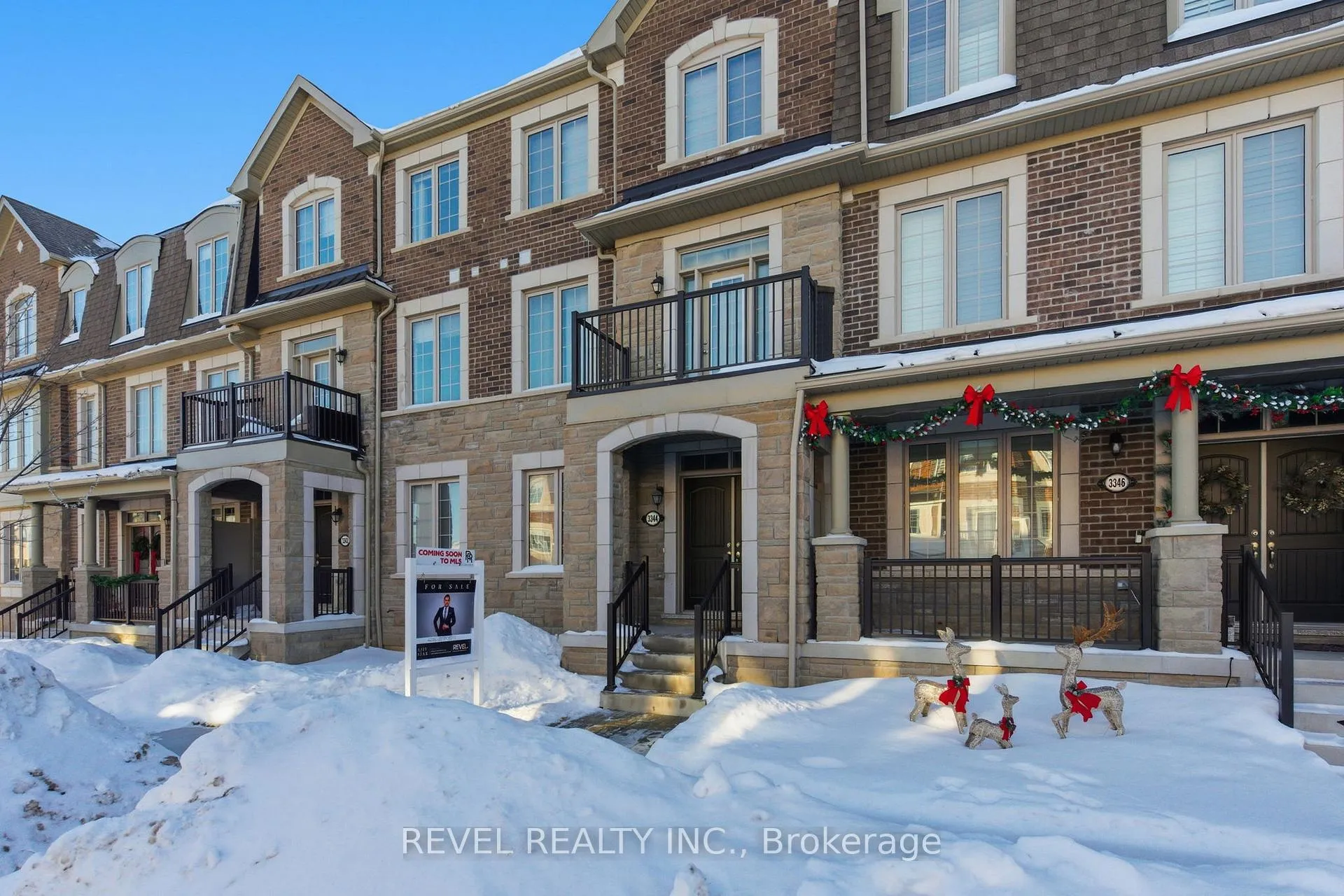 Photo 6 of 3344 Thunderbird Promenade, Pickering, Rural Pickering — HOMEH