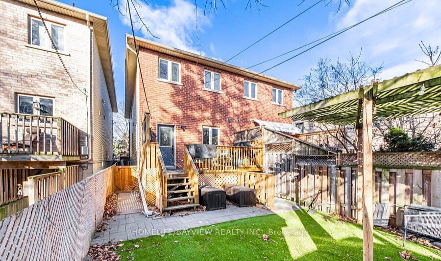 Photo 3 of Unit 1, 1969 Dundas Street E, Toronto, Woodbine Corridor — HOMEH