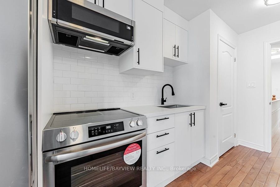 Photo 8 of Unit 1, 1969 Dundas Street E, Toronto, Woodbine Corridor — HOMEH