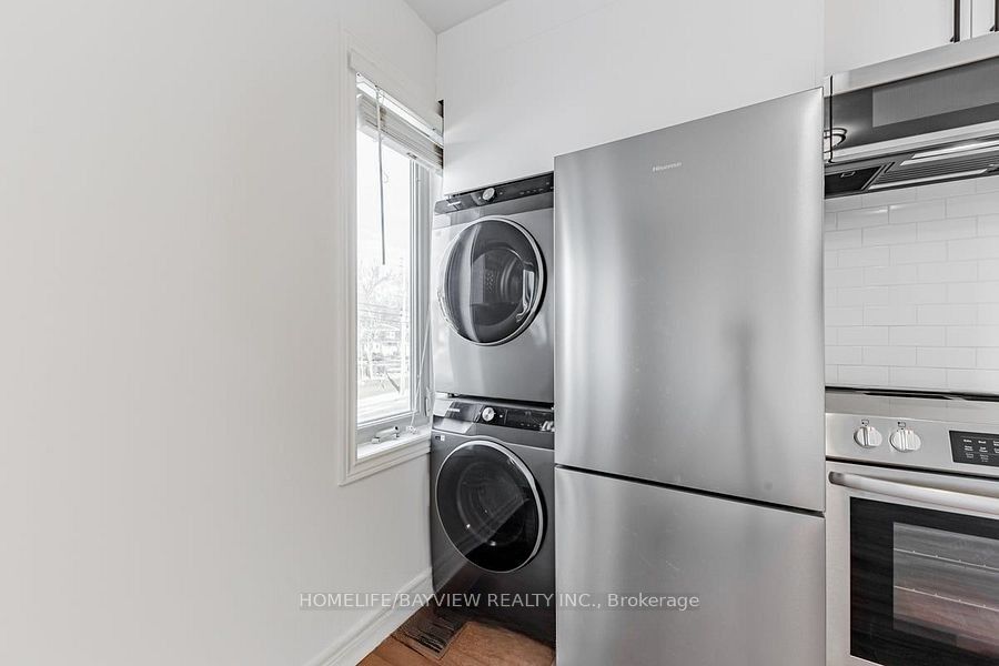 Photo 7 of Unit 1, 1969 Dundas Street E, Toronto, Woodbine Corridor — HOMEH