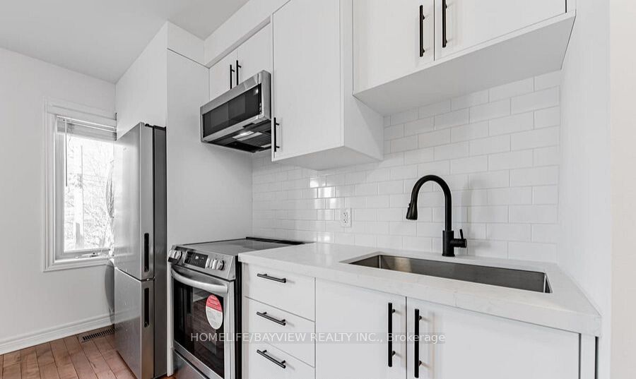Photo 6 of Unit 1, 1969 Dundas Street E, Toronto, Woodbine Corridor — HOMEH