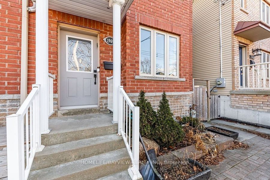 Photo 27 of Unit 1, 1969 Dundas Street E, Toronto, Woodbine Corridor — HOMEH