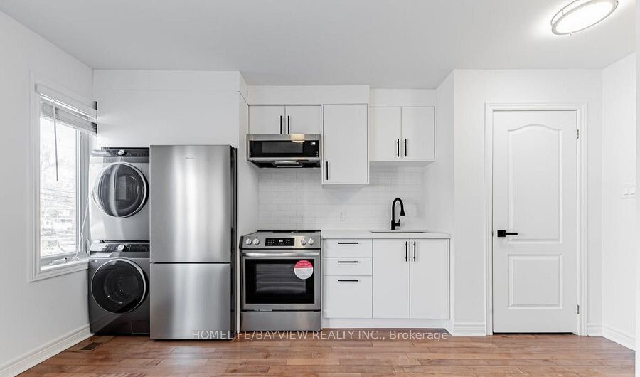 Photo 9 of Unit 1, 1969 Dundas Street E, Toronto, Woodbine Corridor — HOMEH