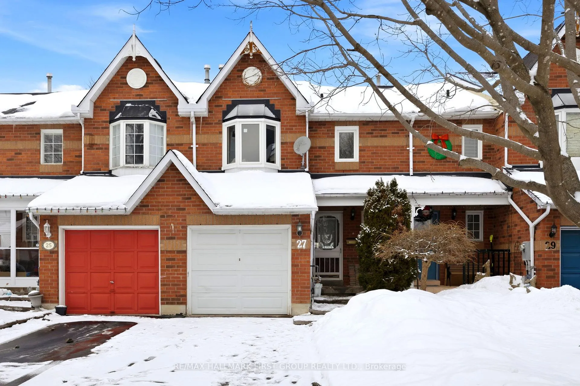 Photo 1 of 27 Mccullock Crescent, Ajax, Northwest Ajax — HOMEH