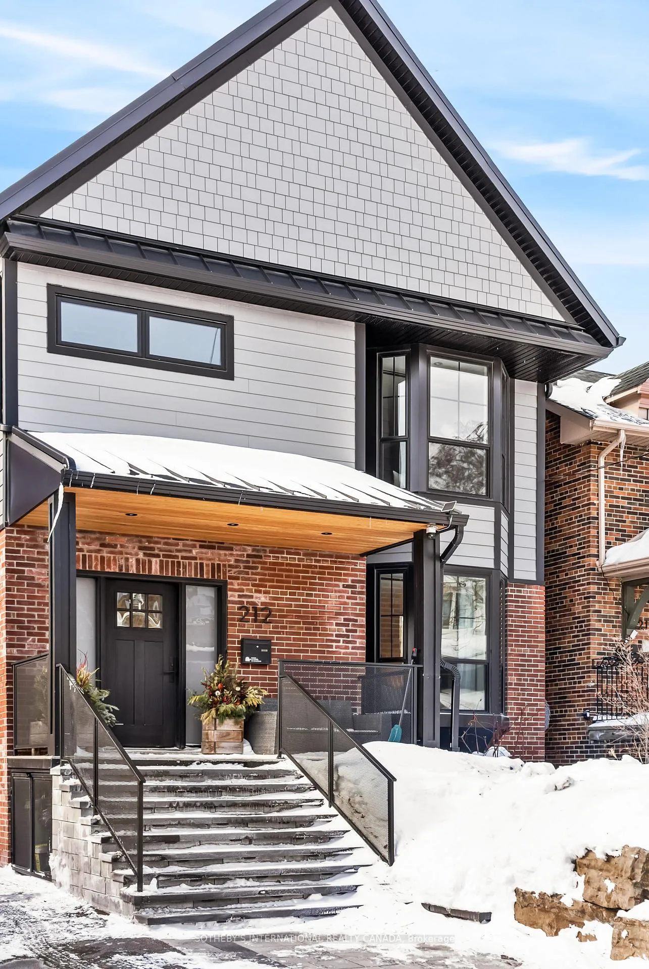 Photo 1 of 212 Winona Drive, Toronto, Oakwood Village — HOMEH