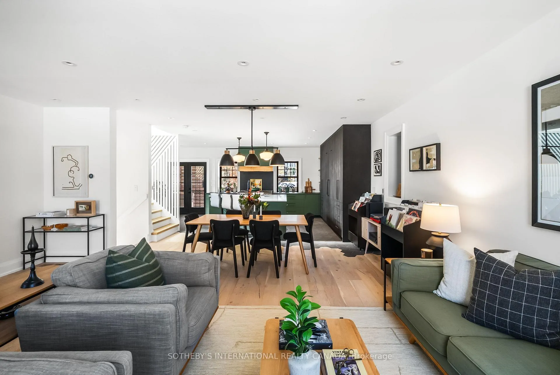 Photo 5 of 212 Winona Drive, Toronto, Oakwood Village — HOMEH