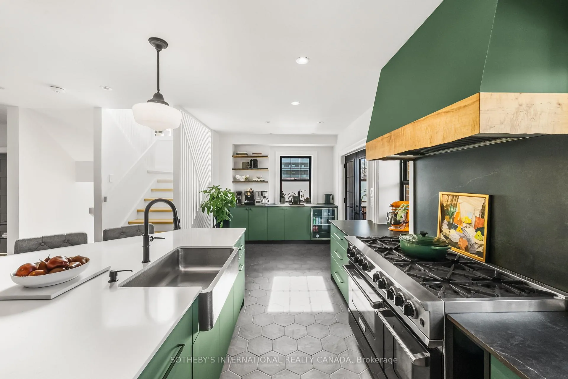 Photo 15 of 212 Winona Drive, Toronto, Oakwood Village — HOMEH