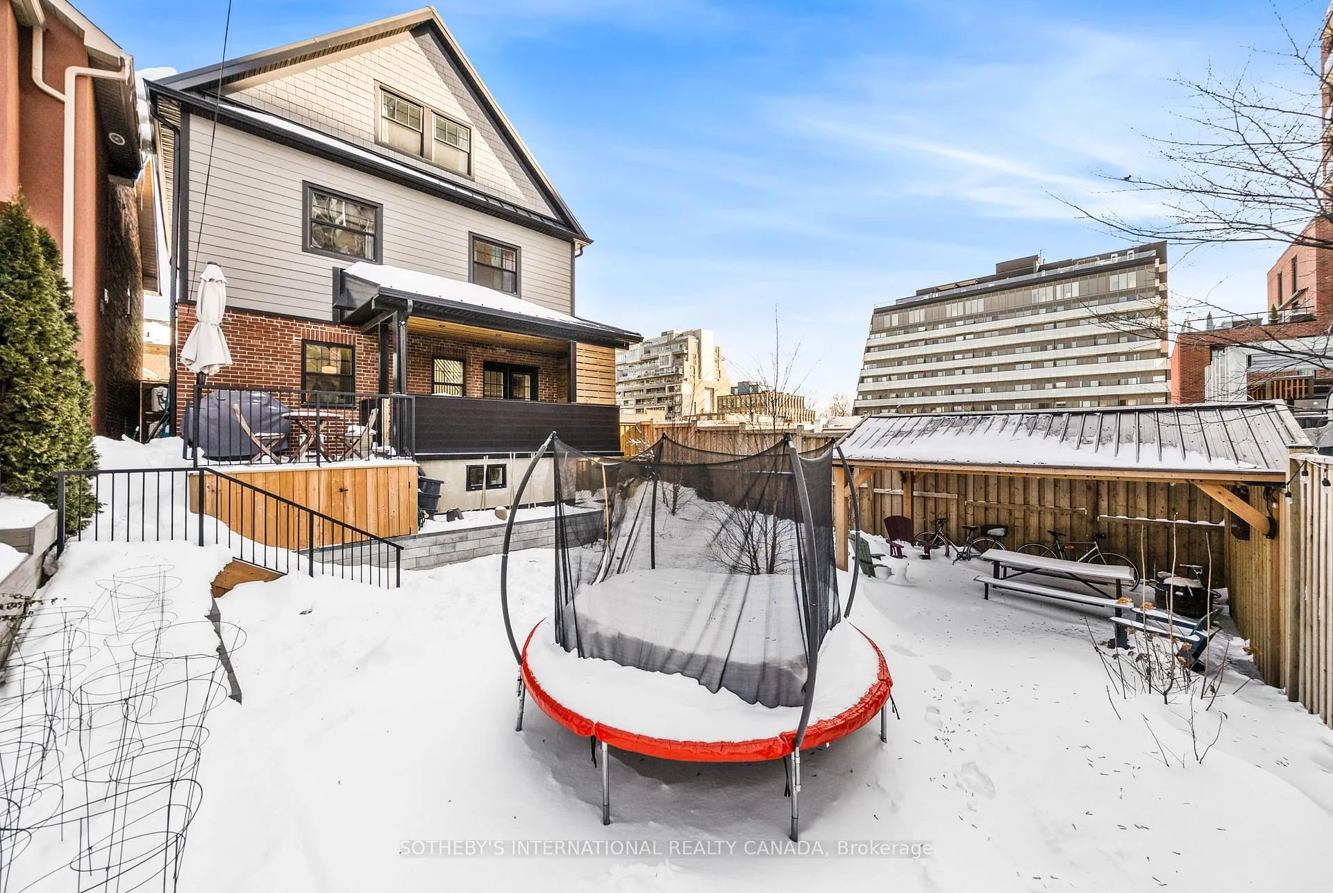 Photo 50 of 212 Winona Drive, Toronto, Oakwood Village — HOMEH