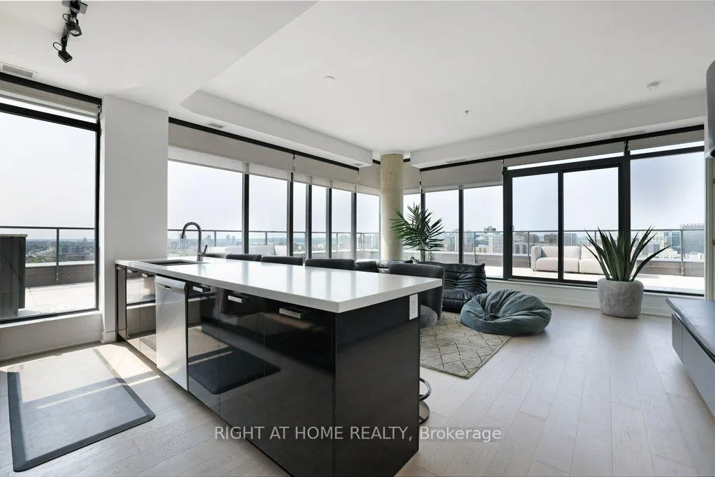 Photo 4 of Unit 2002, 203 Catherine Street, Ottawa, Ottawa Centre — HOMEH