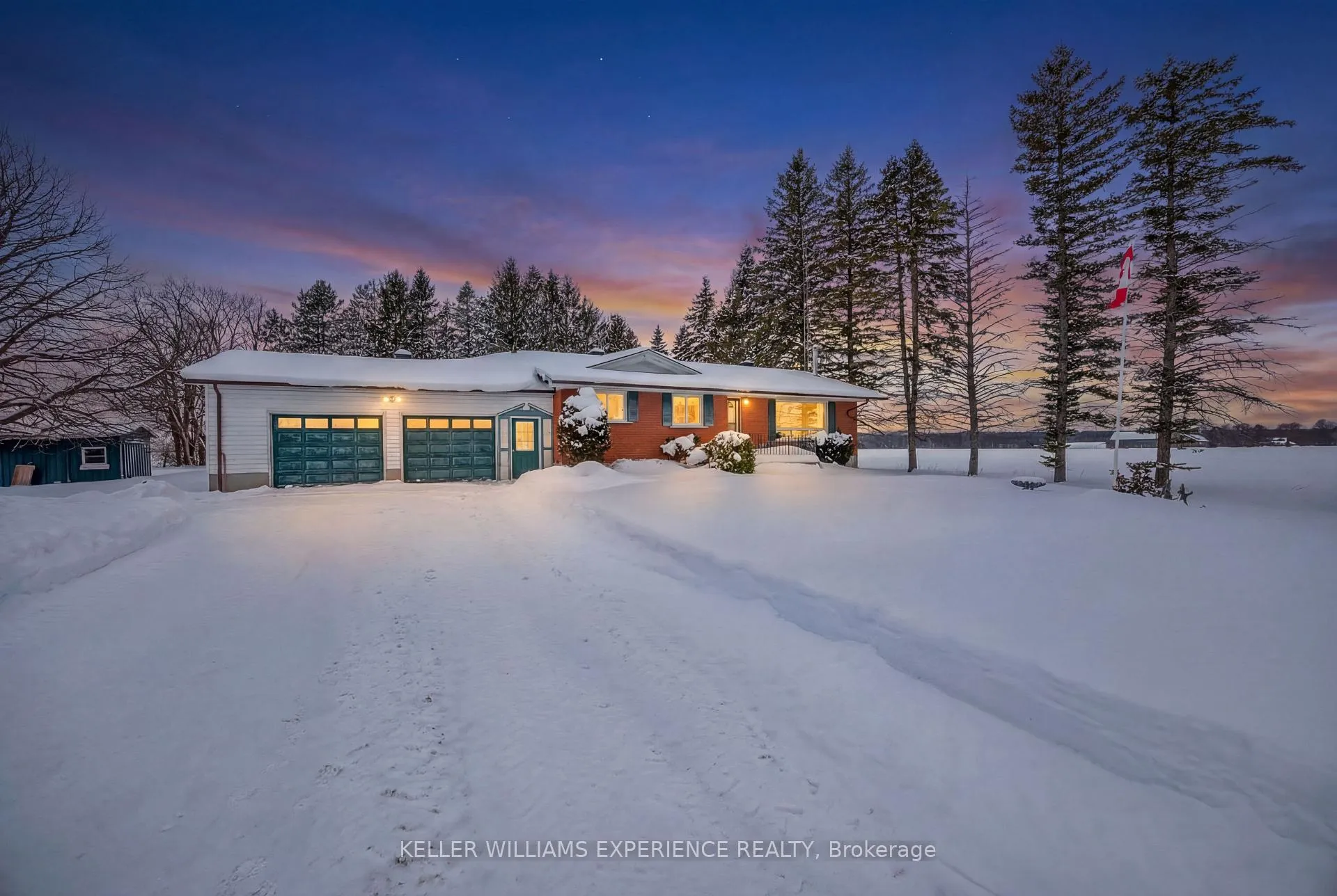 Photo 1 of 1130 Baseline Road S, Tiny, Rural Tiny — HOMEH