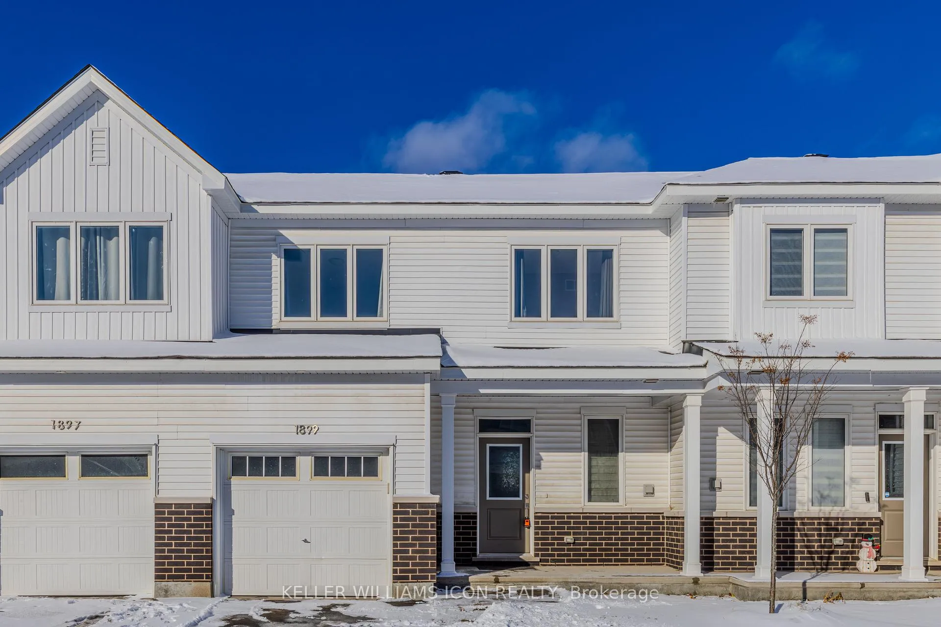 Photo 1 of 1899 Haiku Street, Ottawa, Barrhaven - Half Moon Bay — HOMEH