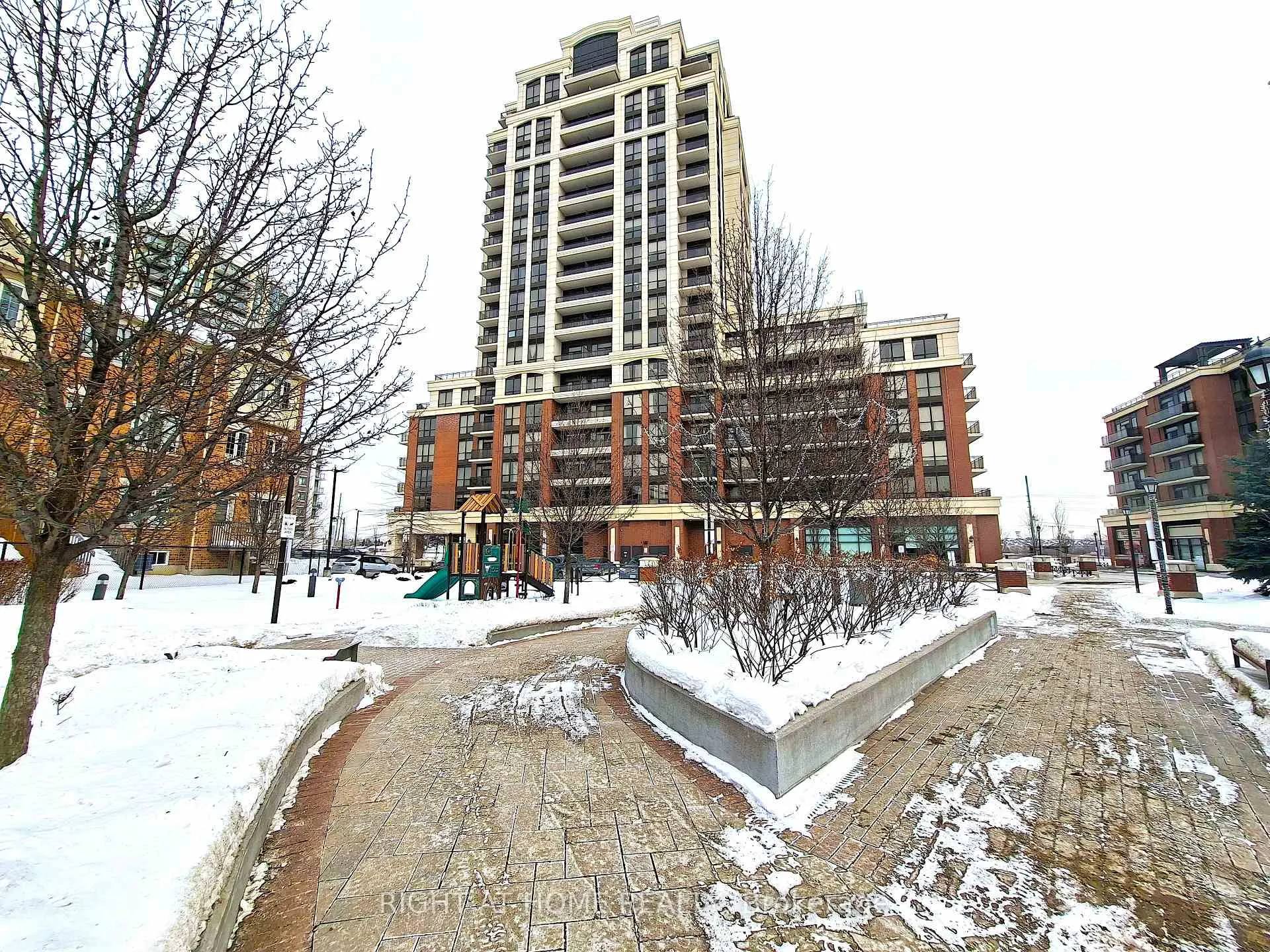 Photo 1 of Unit 305, 9506 Markham Road, Markham, Wismer — HOMEH