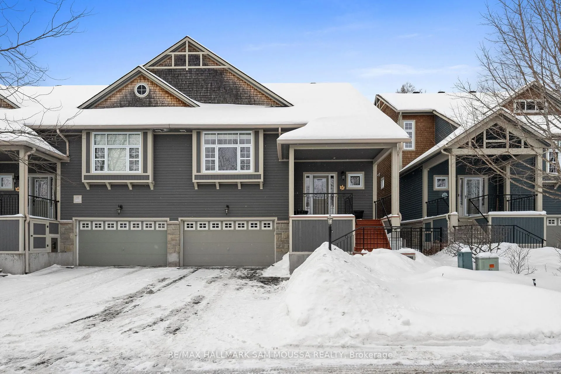 Front of 25 Marsh Sparrow Private