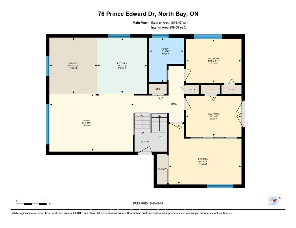 Photo 36 of 76 Prince Edward Drive, North Bay, Ferris — HOMEH