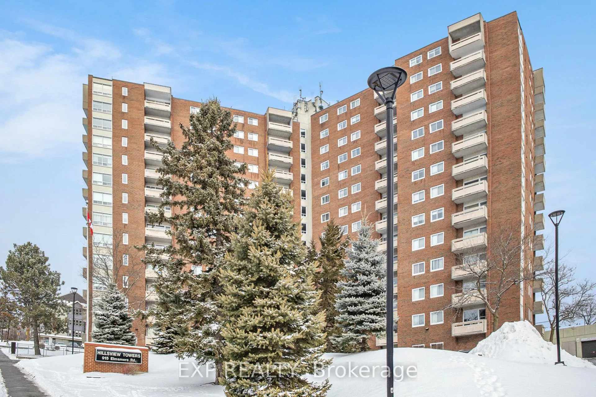 Photo 1 of Unit 706, 915 Elmsmere Road, Ottawa, Beacon Hill South — HOMEH