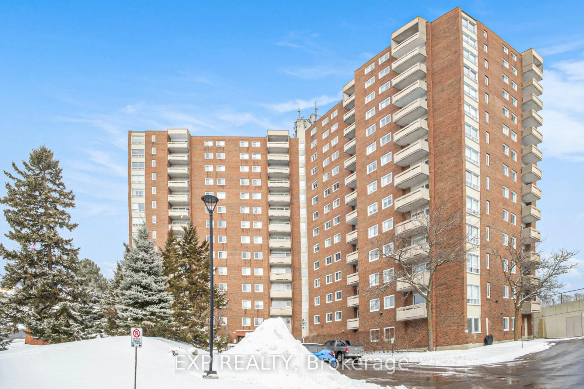 Photo 2 of Unit 706, 915 Elmsmere Road, Ottawa, Beacon Hill South — HOMEH