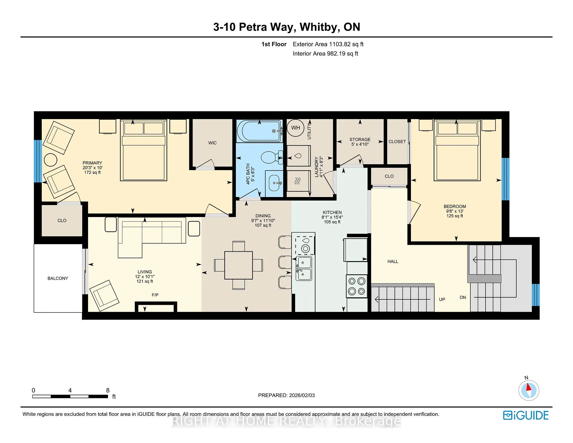 Photo 42 of Unit 3, 10 Petra Way, Whitby, Pringle Creek — HOMEH