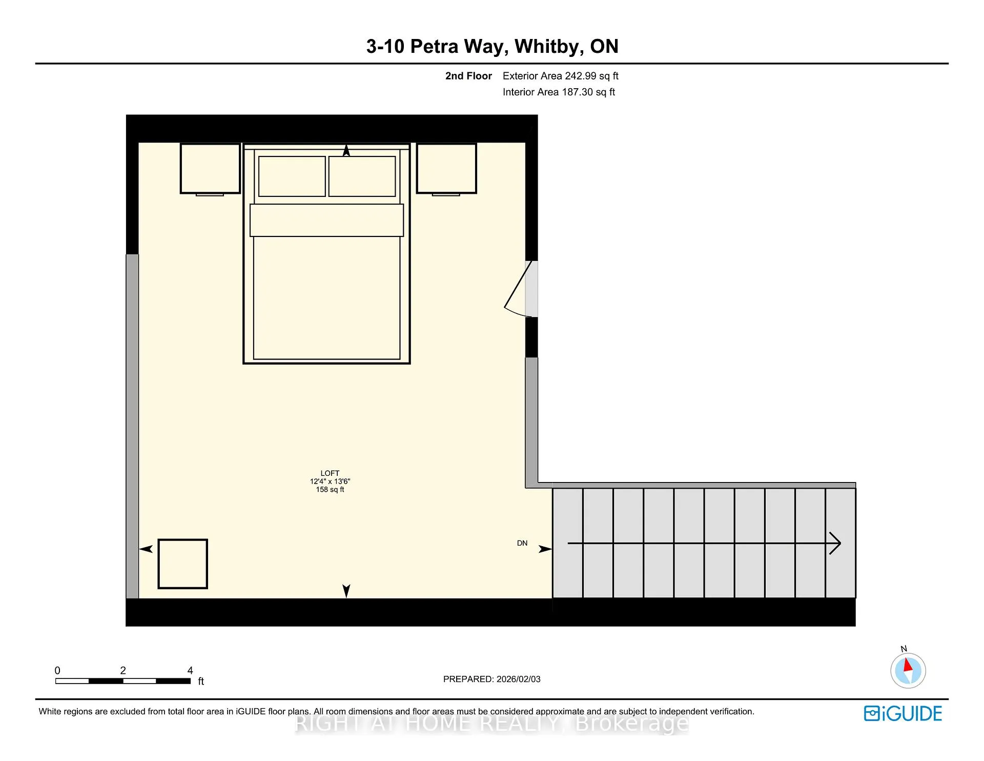 Photo 43 of Unit 3, 10 Petra Way, Whitby, Pringle Creek — HOMEH