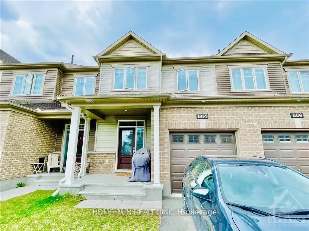 Front of 864 Clarity Avenue