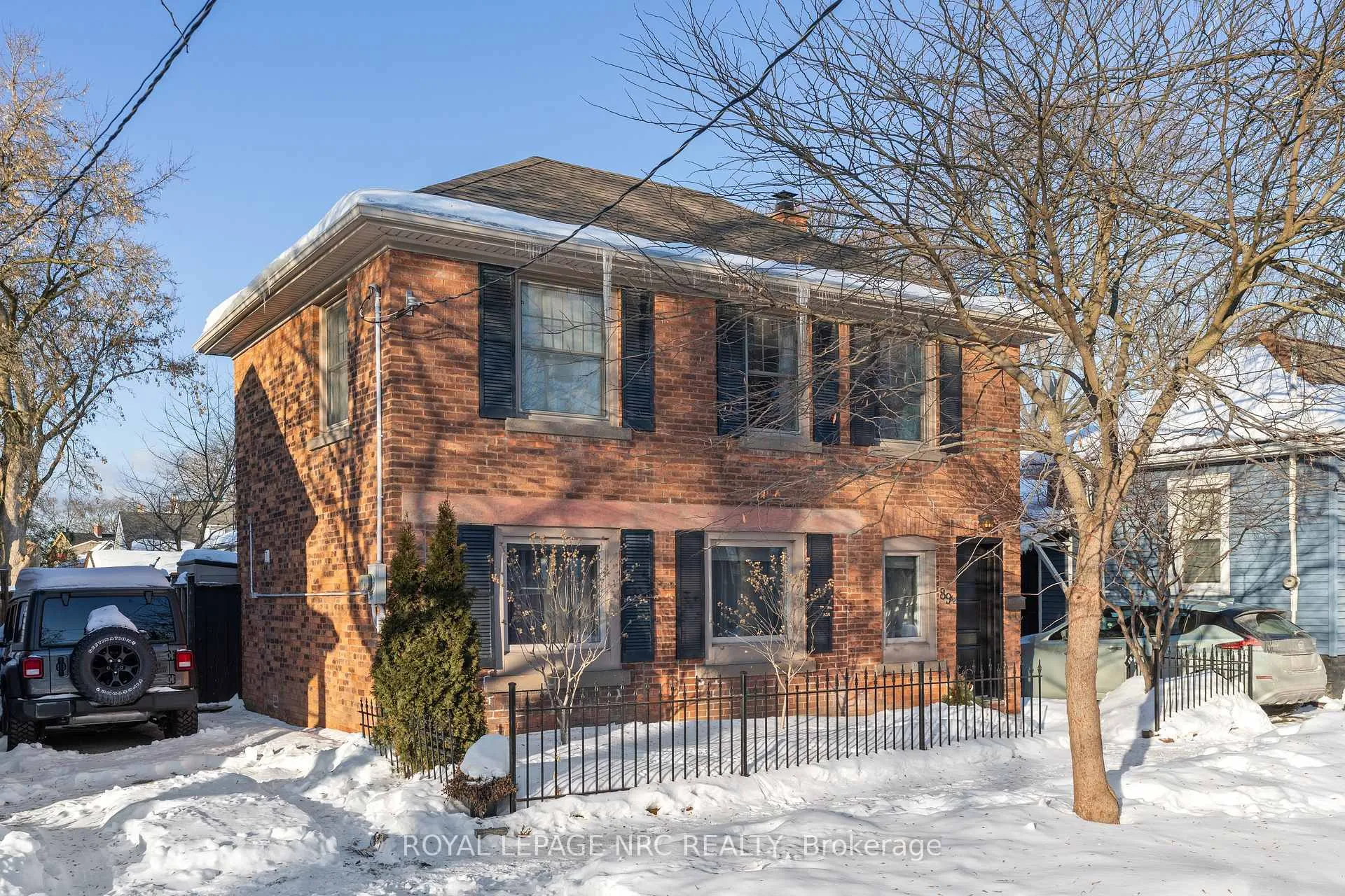 Photo 1 of 89 1/2 Albert Street, St. Catharines, Downtown — HOMEH
