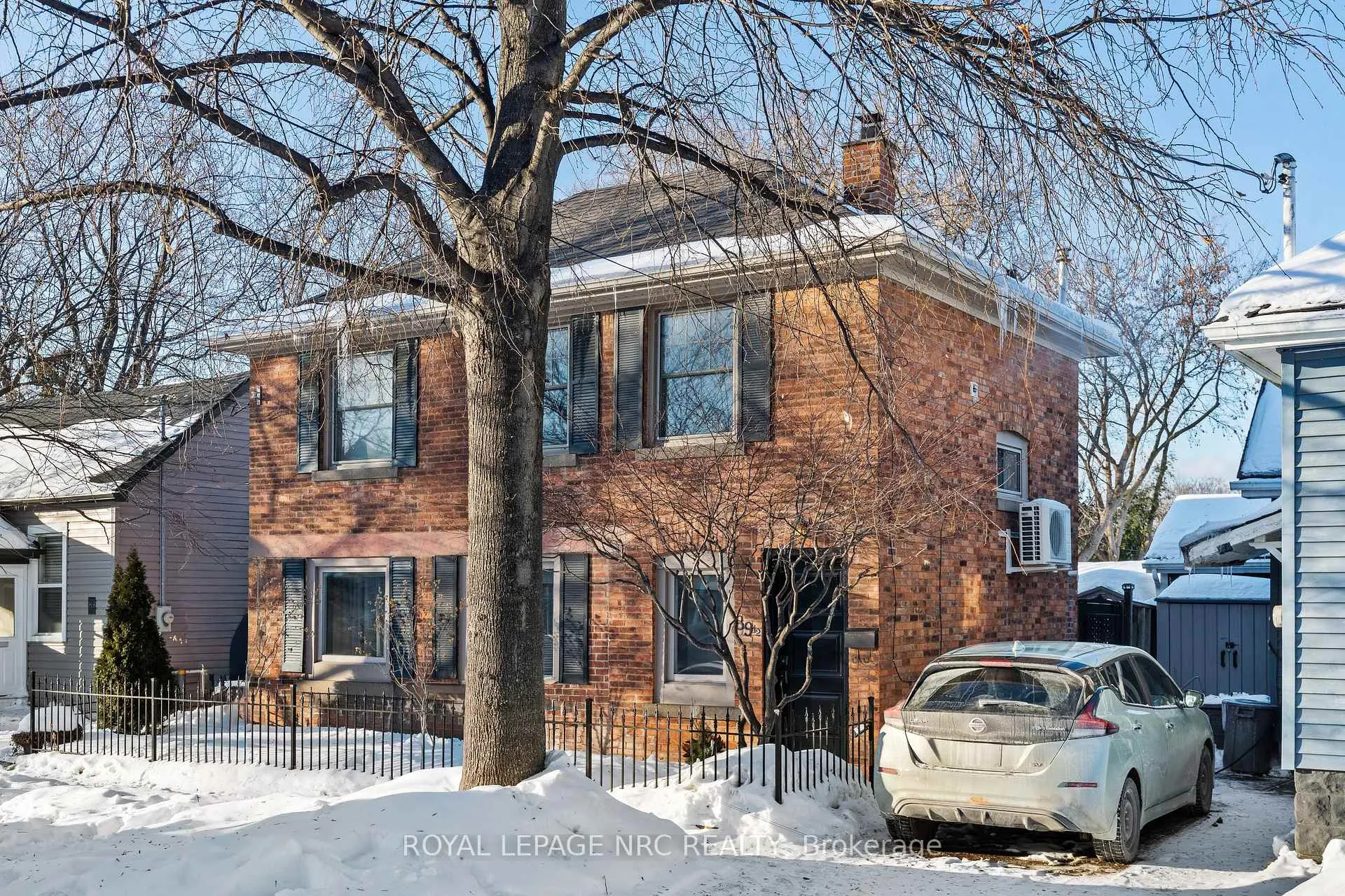 Photo 2 of 89 1/2 Albert Street, St. Catharines, Downtown — HOMEH