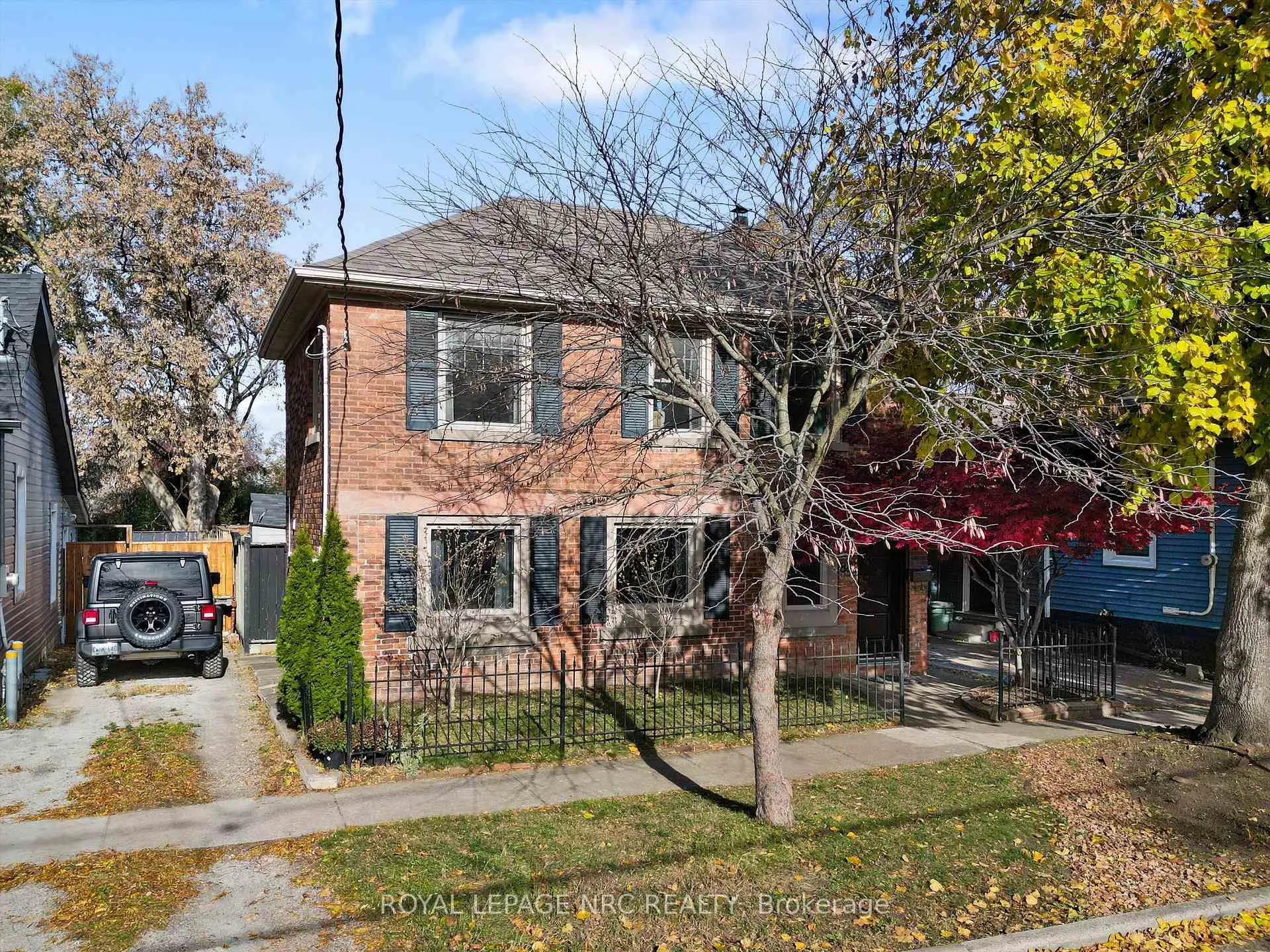 Photo 4 of 89 1/2 Albert Street, St. Catharines, Downtown — HOMEH
