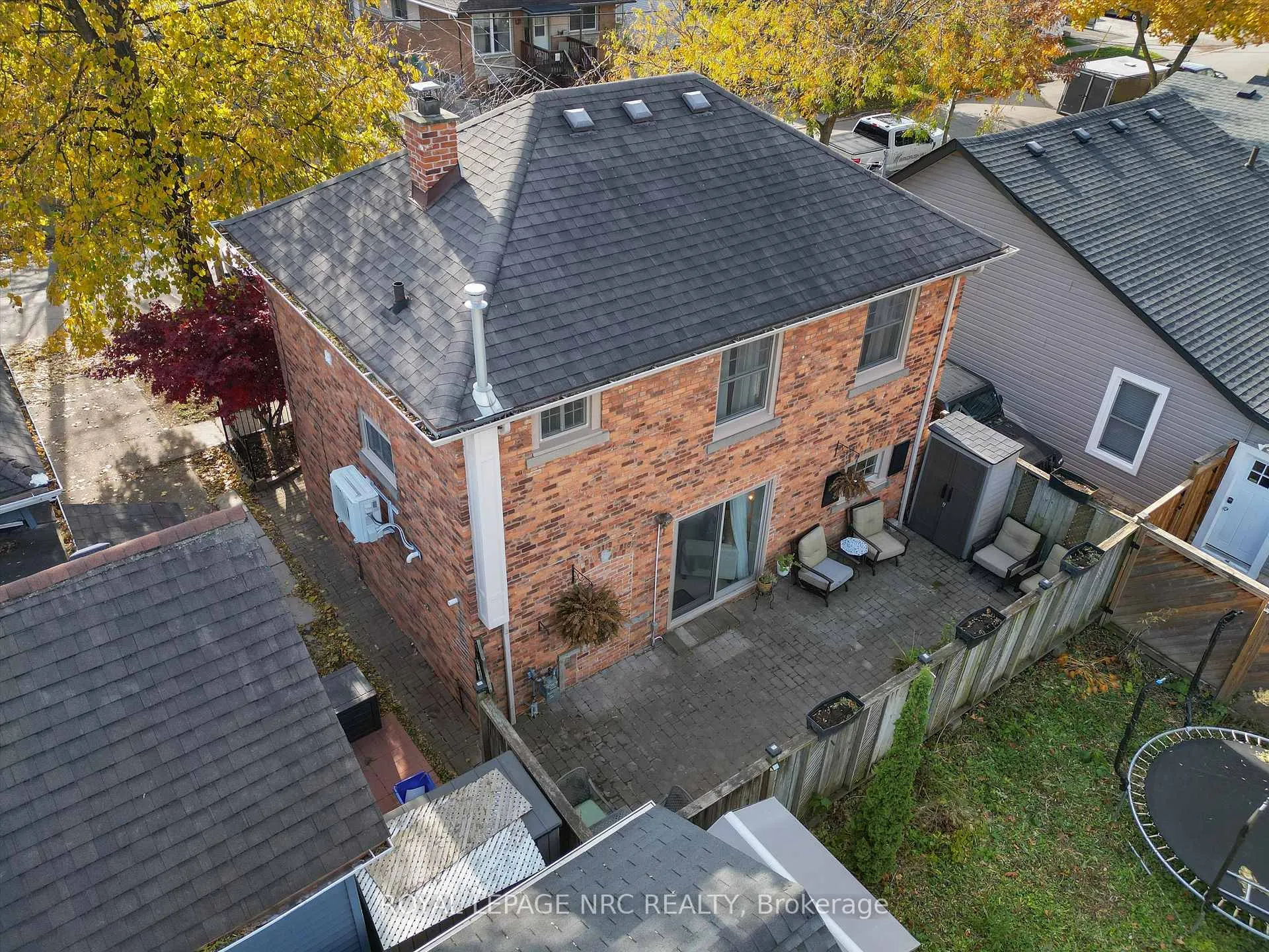 Photo 32 of 89 1/2 Albert Street, St. Catharines, Downtown — HOMEH