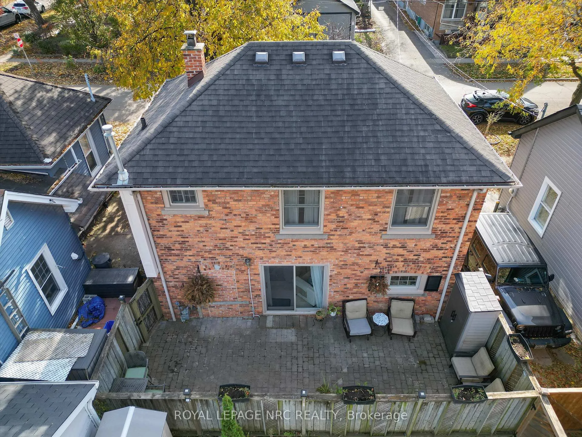 Photo 33 of 89 1/2 Albert Street, St. Catharines, Downtown — HOMEH