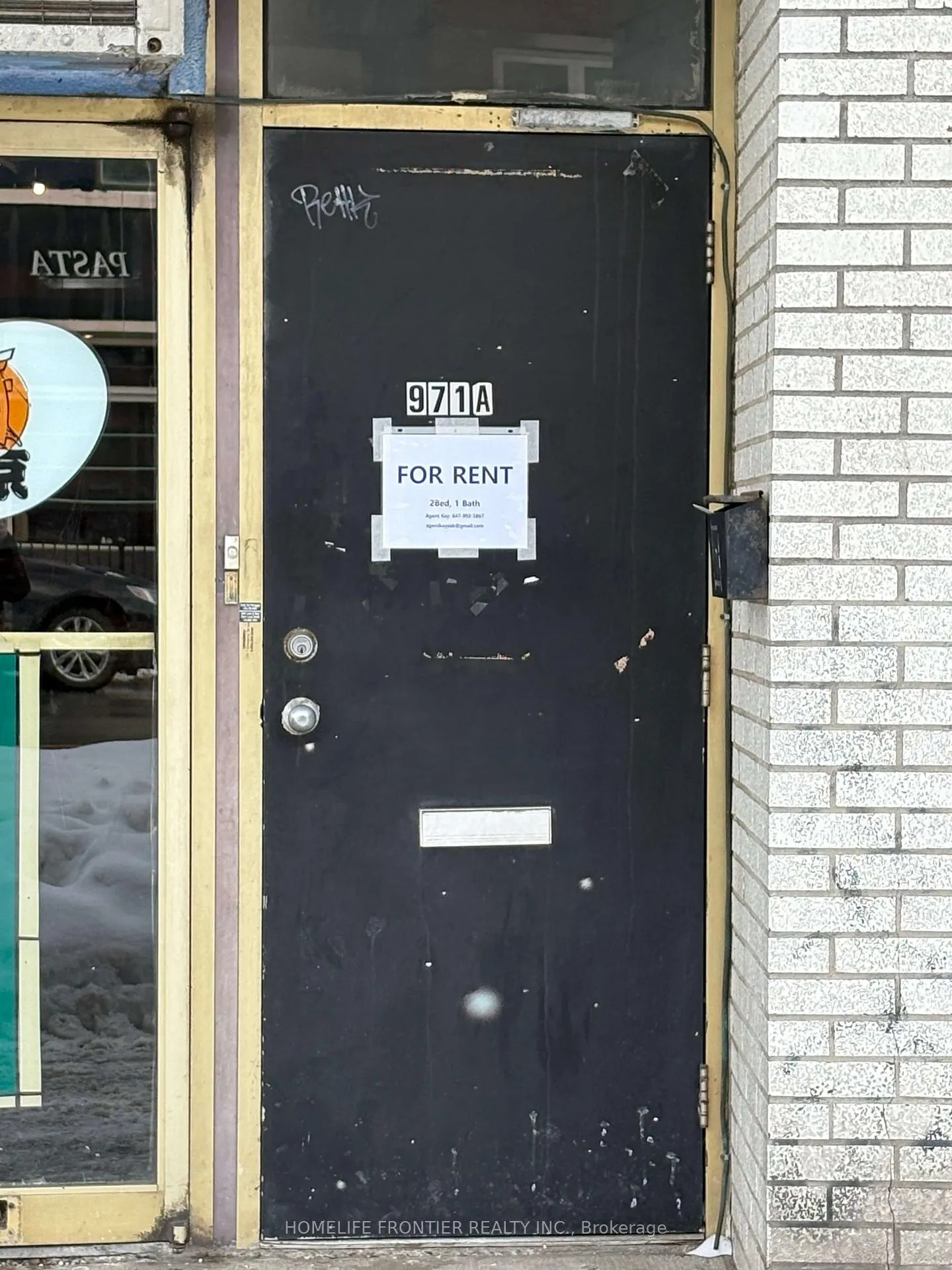 Photo 2 of Unit 971A_2F, 971 Eglinton Avenue, Toronto, Forest Hill North — HOMEH
