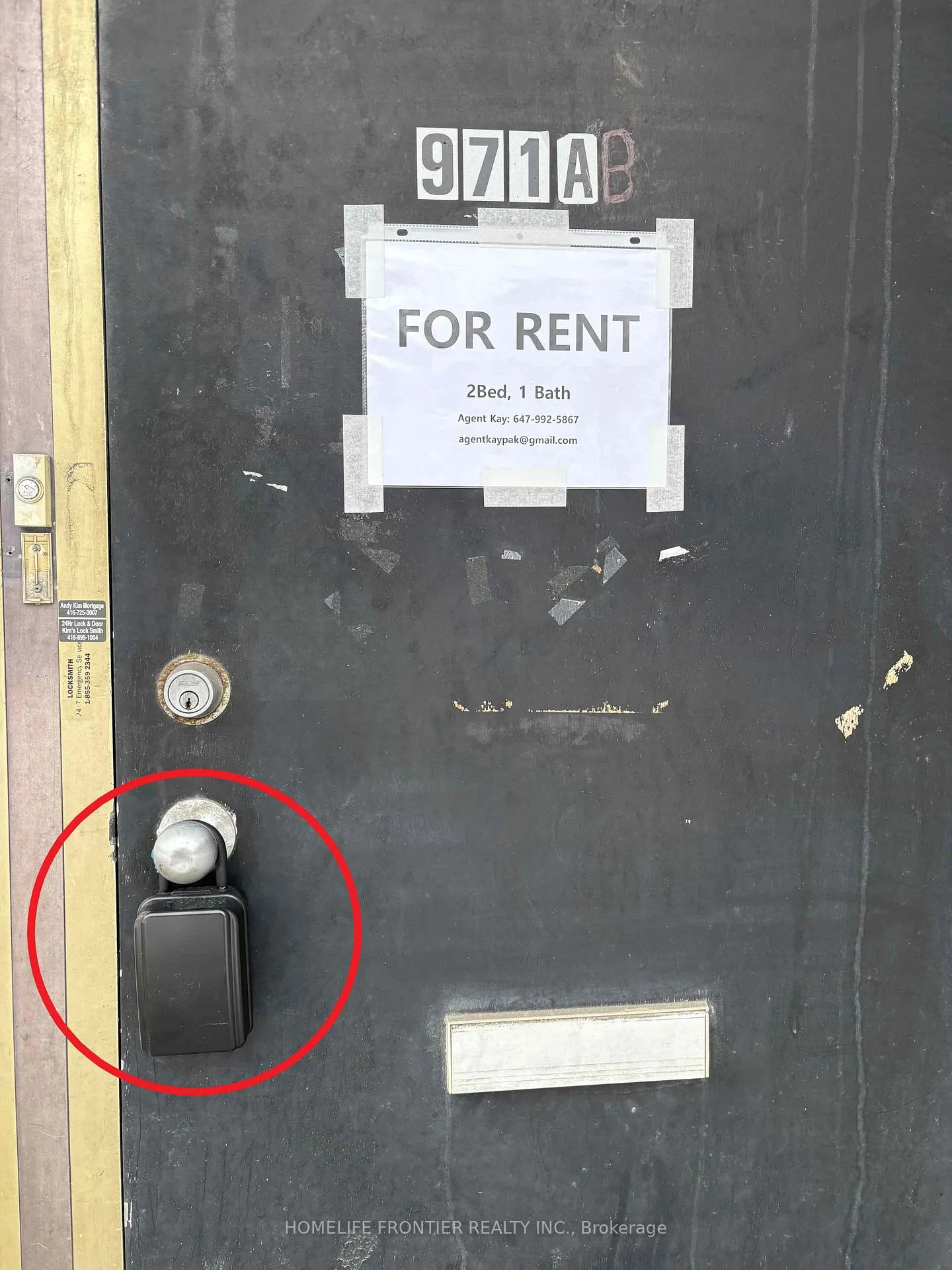 Photo 14 of Unit 971A_2F, 971 Eglinton Avenue, Toronto, Forest Hill North — HOMEH
