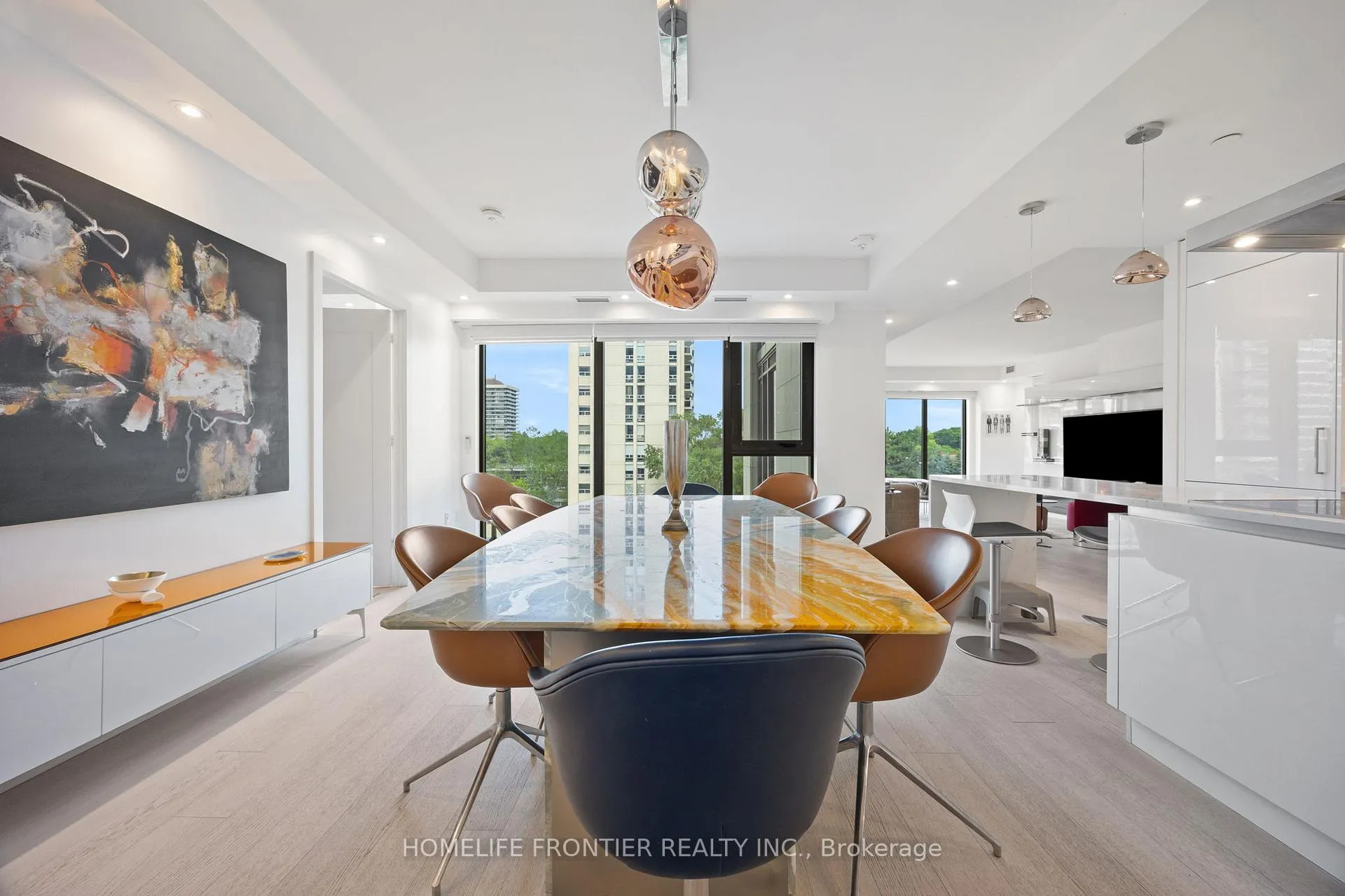 Photo 20 of Unit 401, 6 Jackes Avenue, Toronto, Rosedale-Moore Park — HOMEH