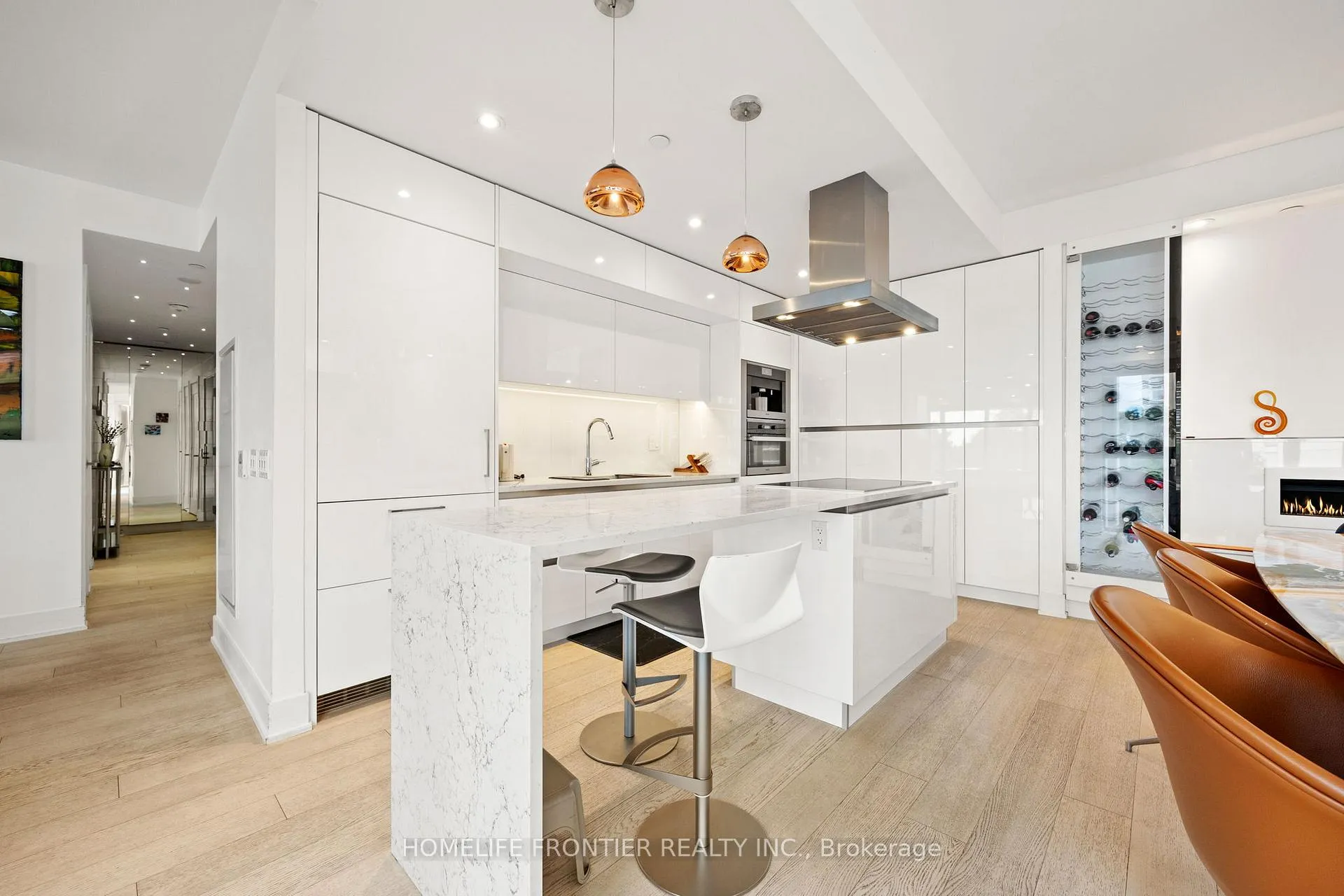 Photo 23 of Unit 401, 6 Jackes Avenue, Toronto, Rosedale-Moore Park — HOMEH