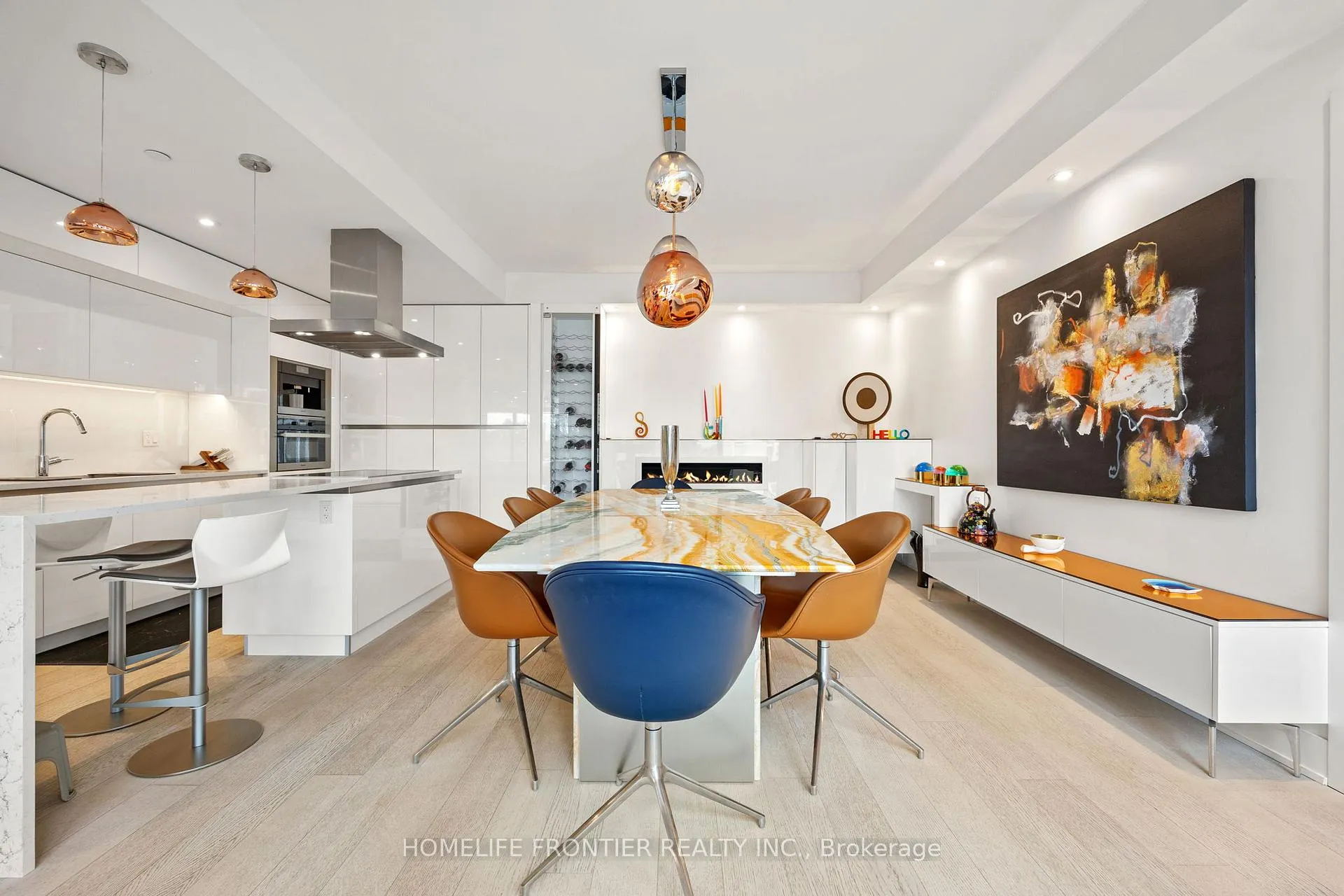Photo 24 of Unit 401, 6 Jackes Avenue, Toronto, Rosedale-Moore Park — HOMEH