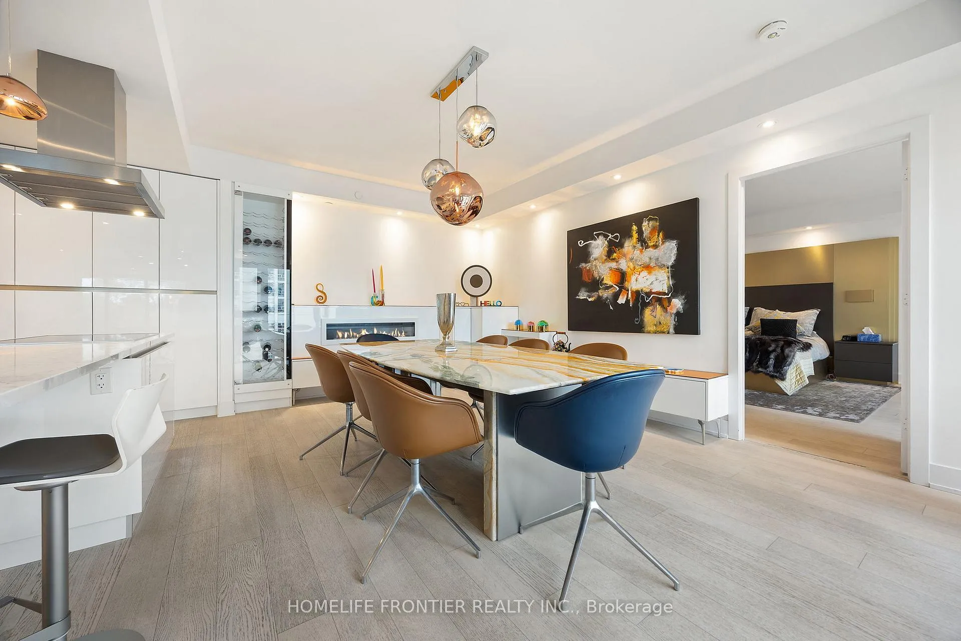 Photo 34 of Unit 401, 6 Jackes Avenue, Toronto, Rosedale-Moore Park — HOMEH