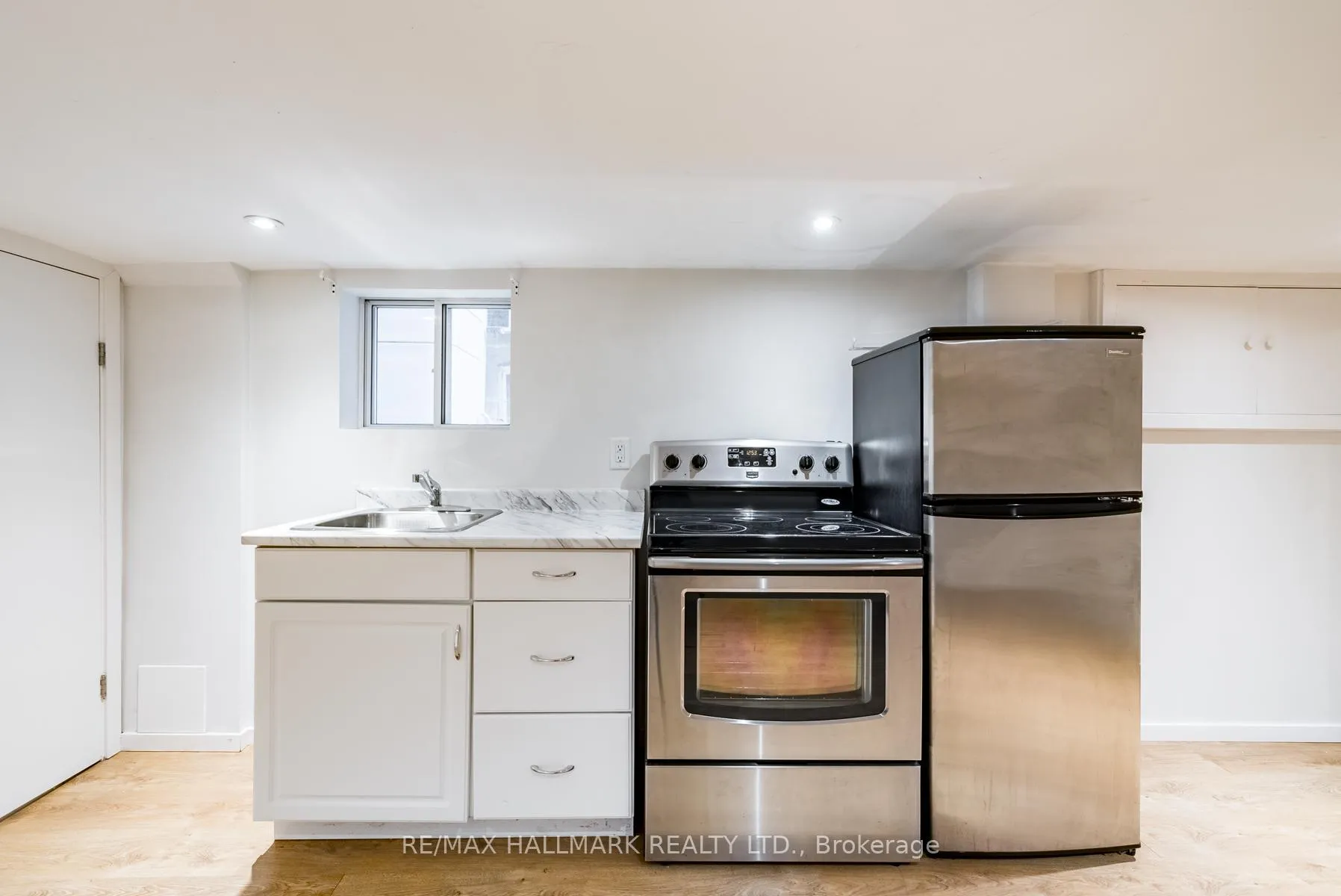 Photo 5 of Unit Basement, 574 Milverton Boulevard, Toronto, Danforth — HOMEH