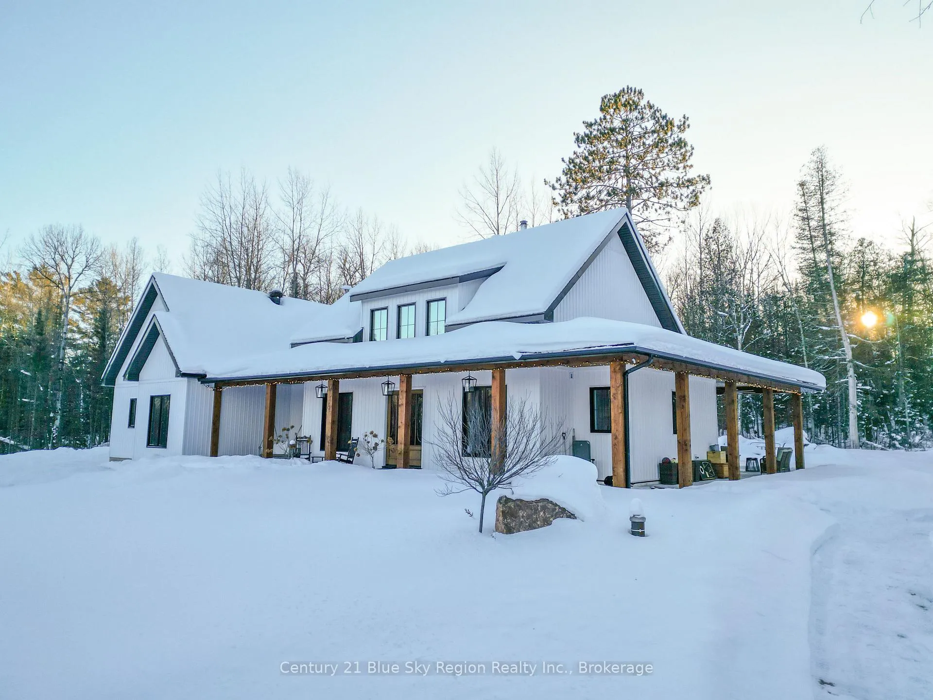 Photo 1 of 841 Hwy 17 E, Bonfield — HOMEH
