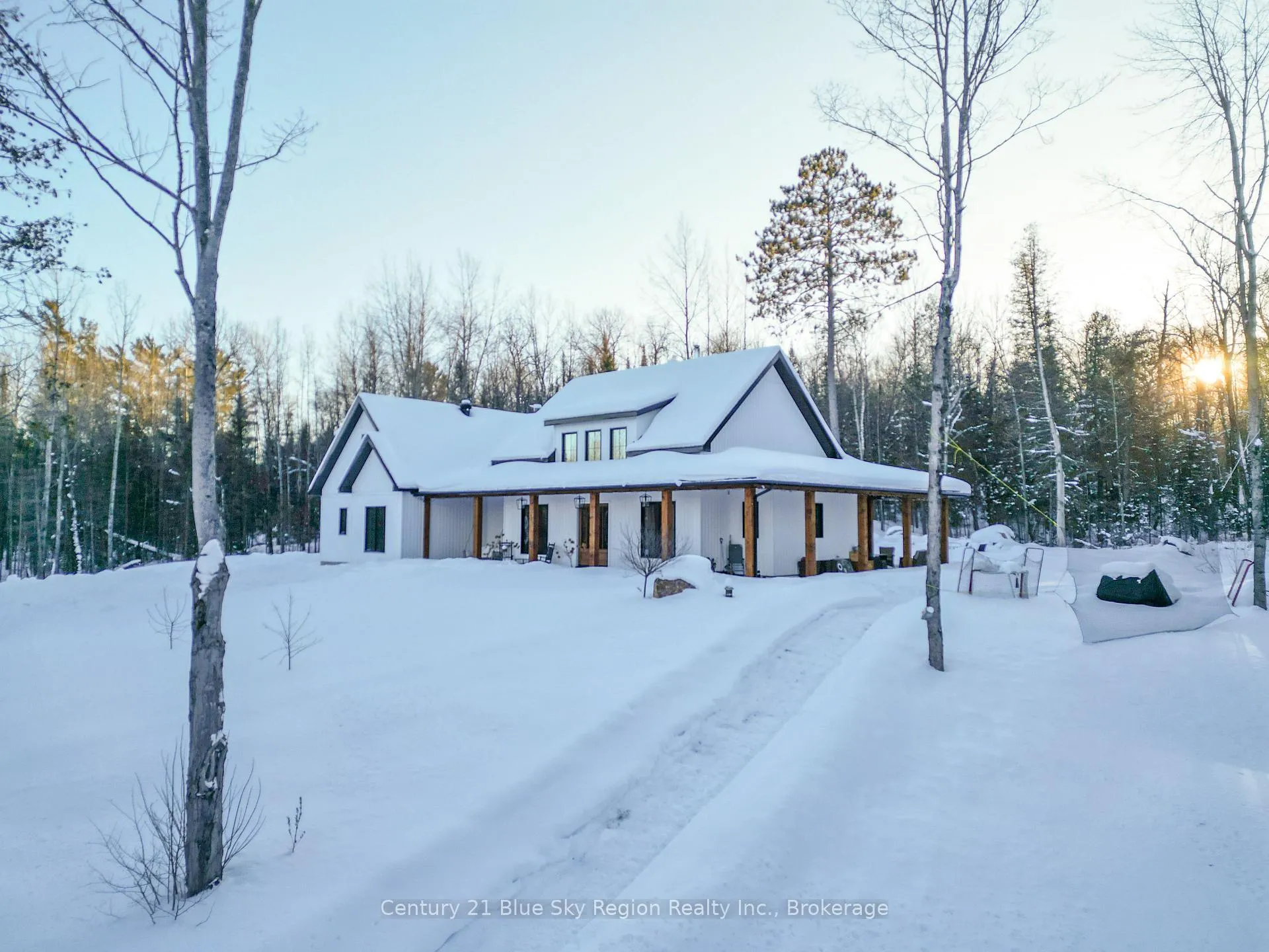 Photo 3 of 841 Hwy 17 E, Bonfield — HOMEH