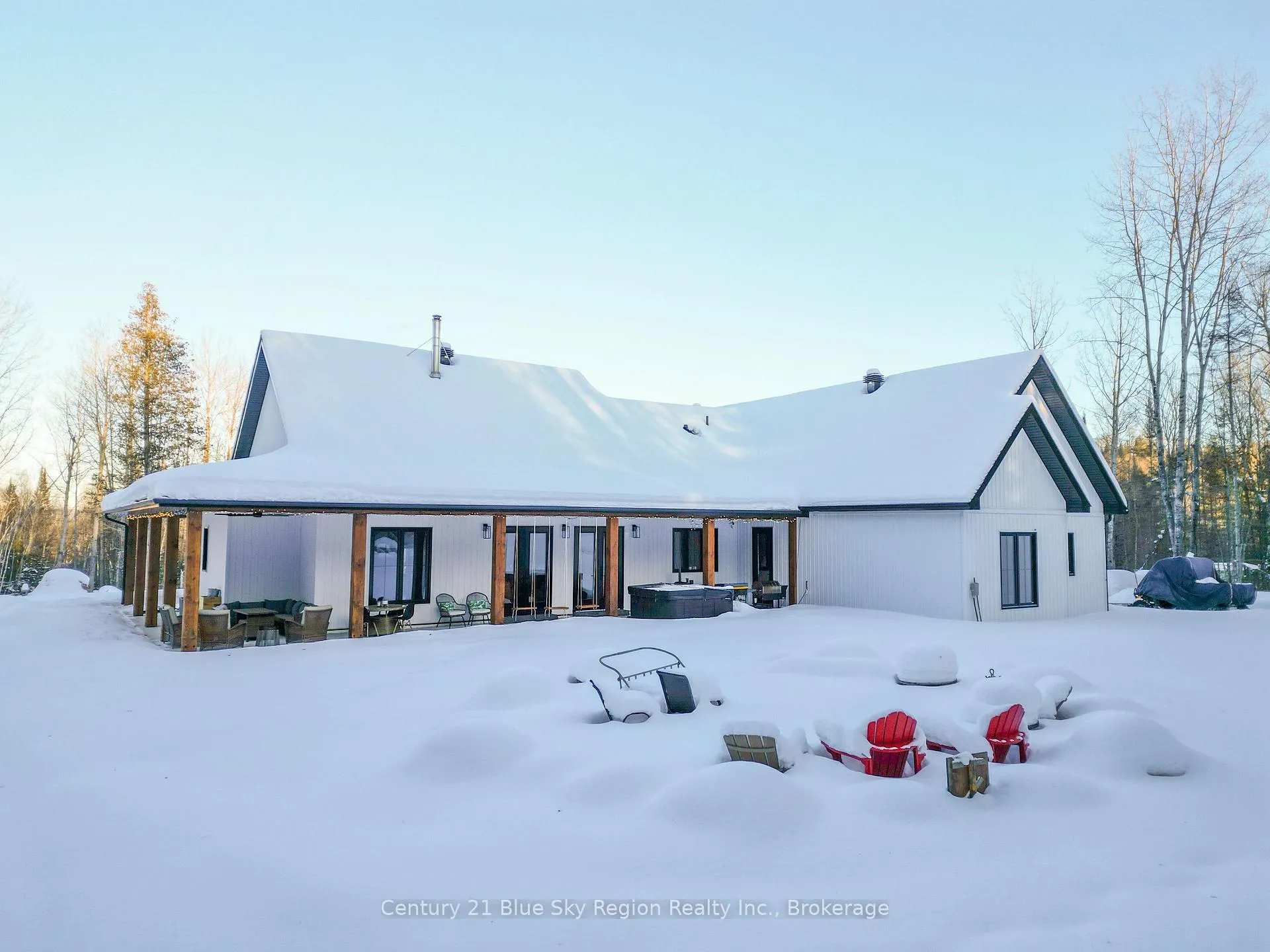 Photo 4 of 841 Hwy 17 E, Bonfield — HOMEH