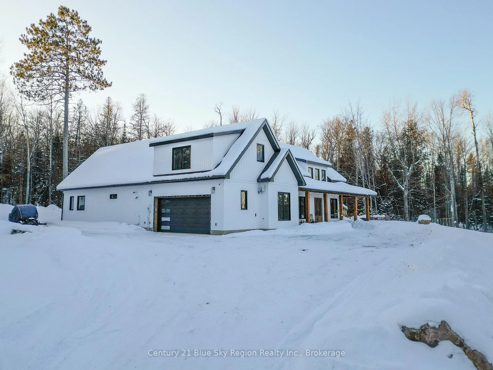 Photo 5 of 841 Hwy 17 E, Bonfield — HOMEH