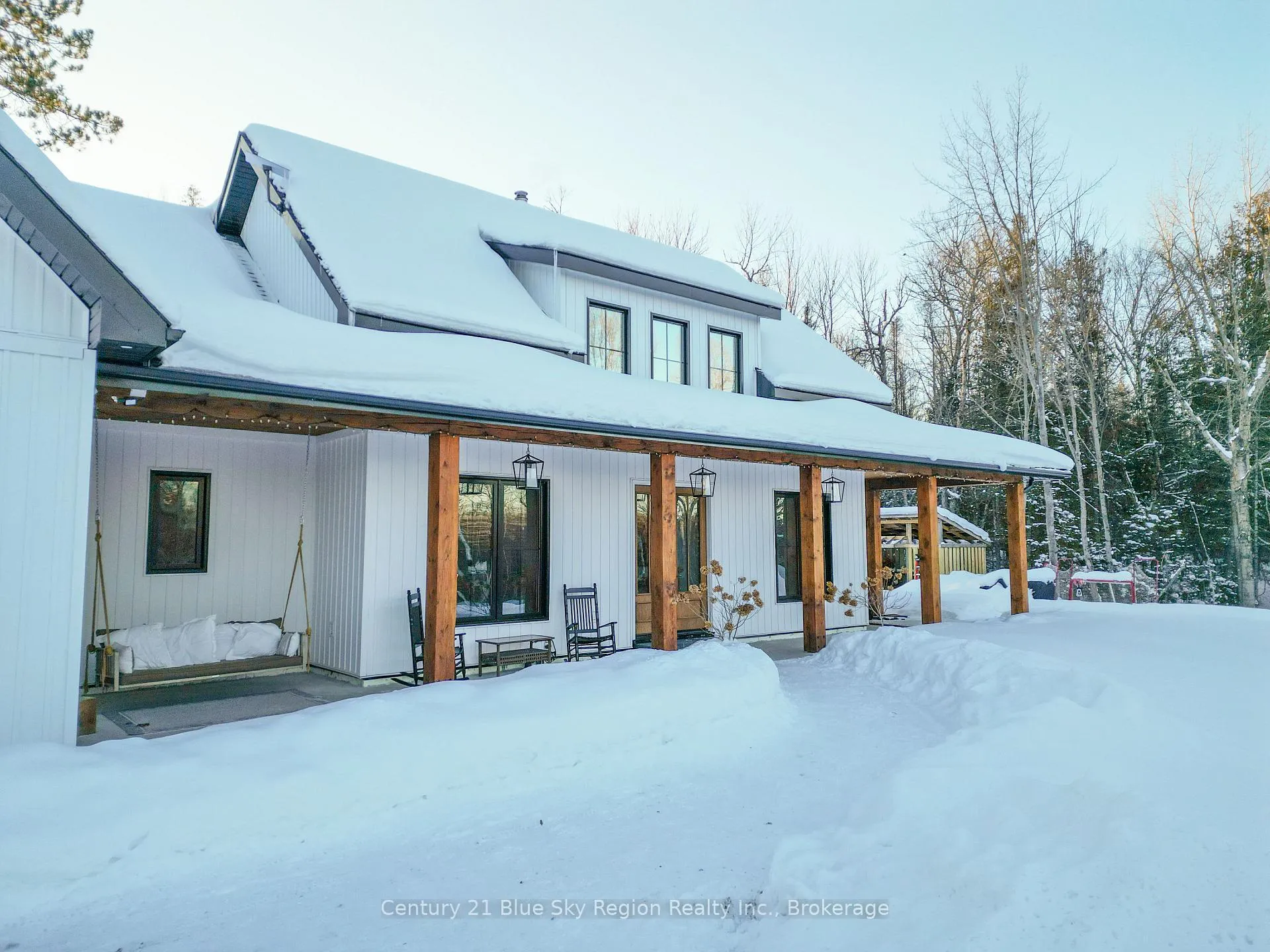 Photo 6 of 841 Hwy 17 E, Bonfield — HOMEH