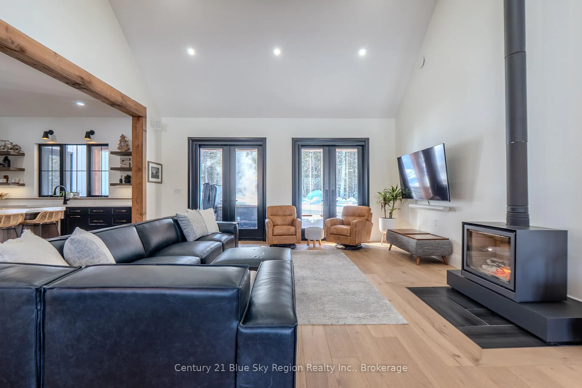 Photo 10 of 841 Hwy 17 E, Bonfield — HOMEH